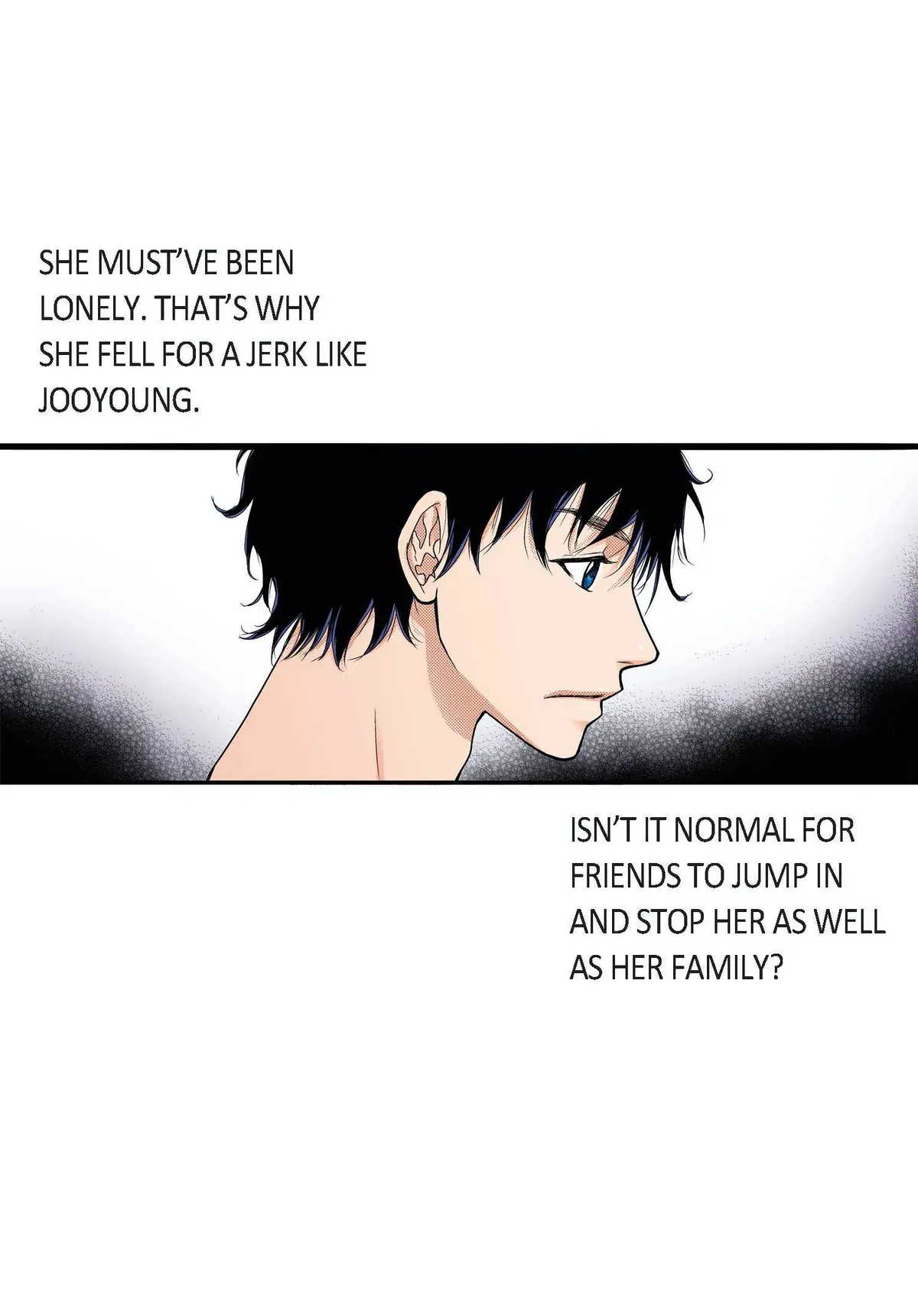 Noona Fan Chapter 41 page 34 - 