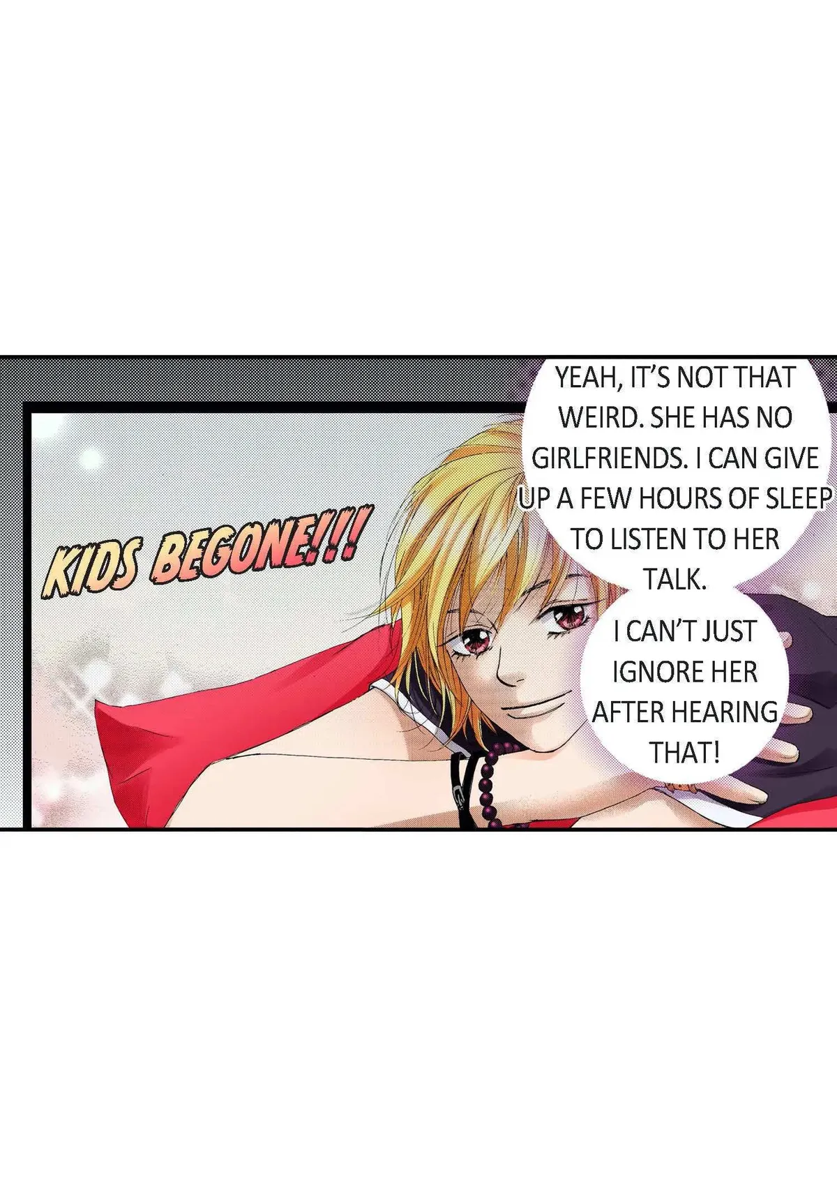 Noona Fan Chapter 41 page 39 - 