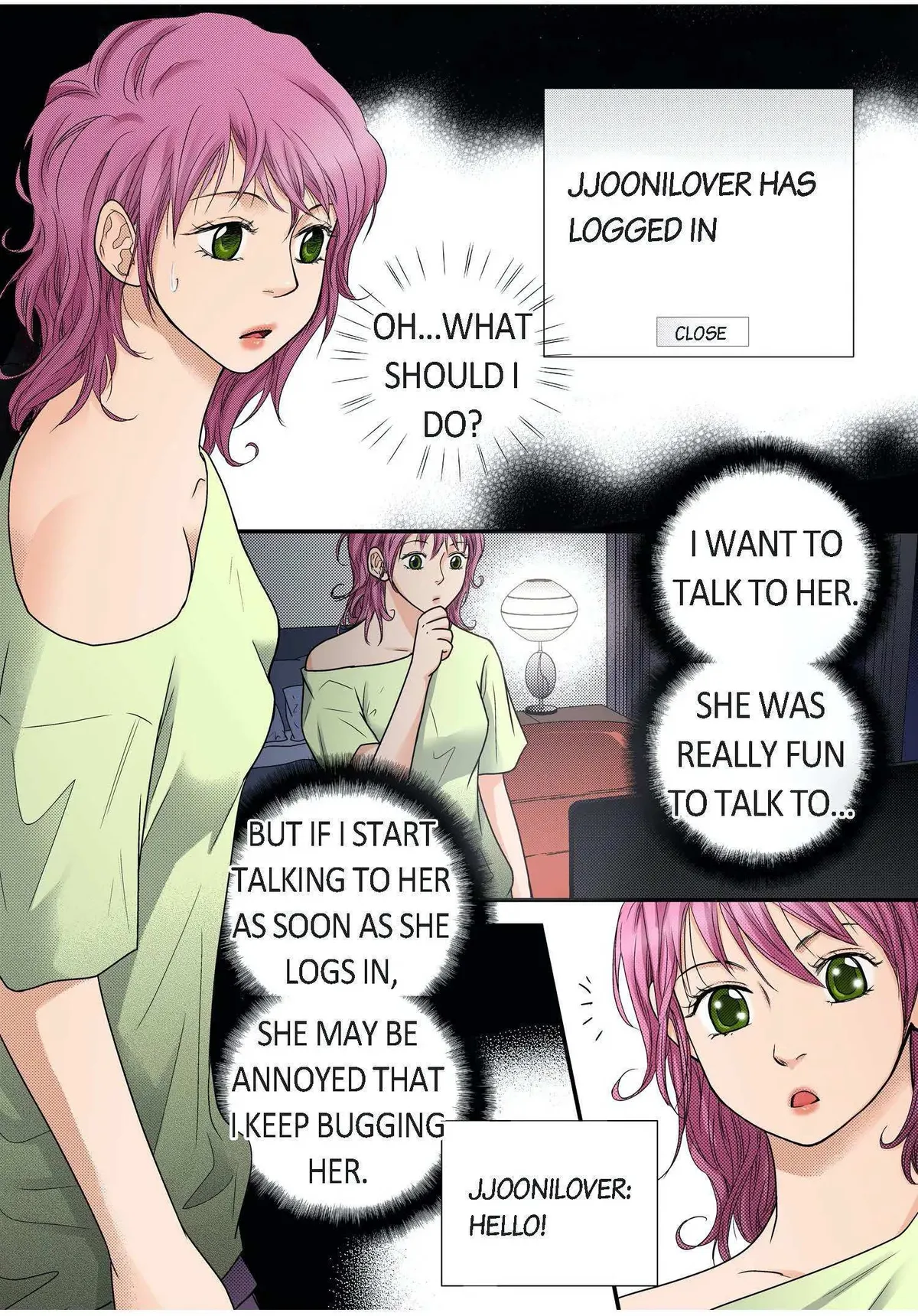 Noona Fan Chapter 41 page 41 - 
