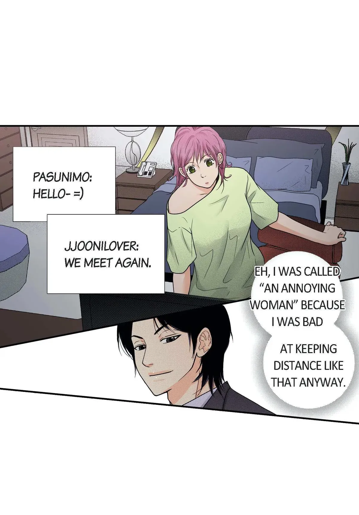 Noona Fan Chapter 41 page 42 - 