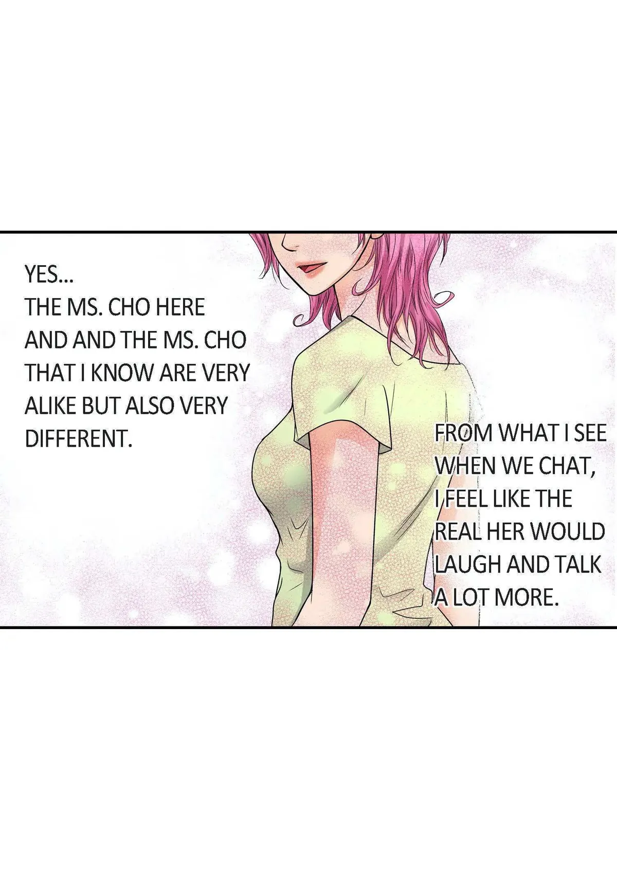 Noona Fan Chapter 41 page 45 - 