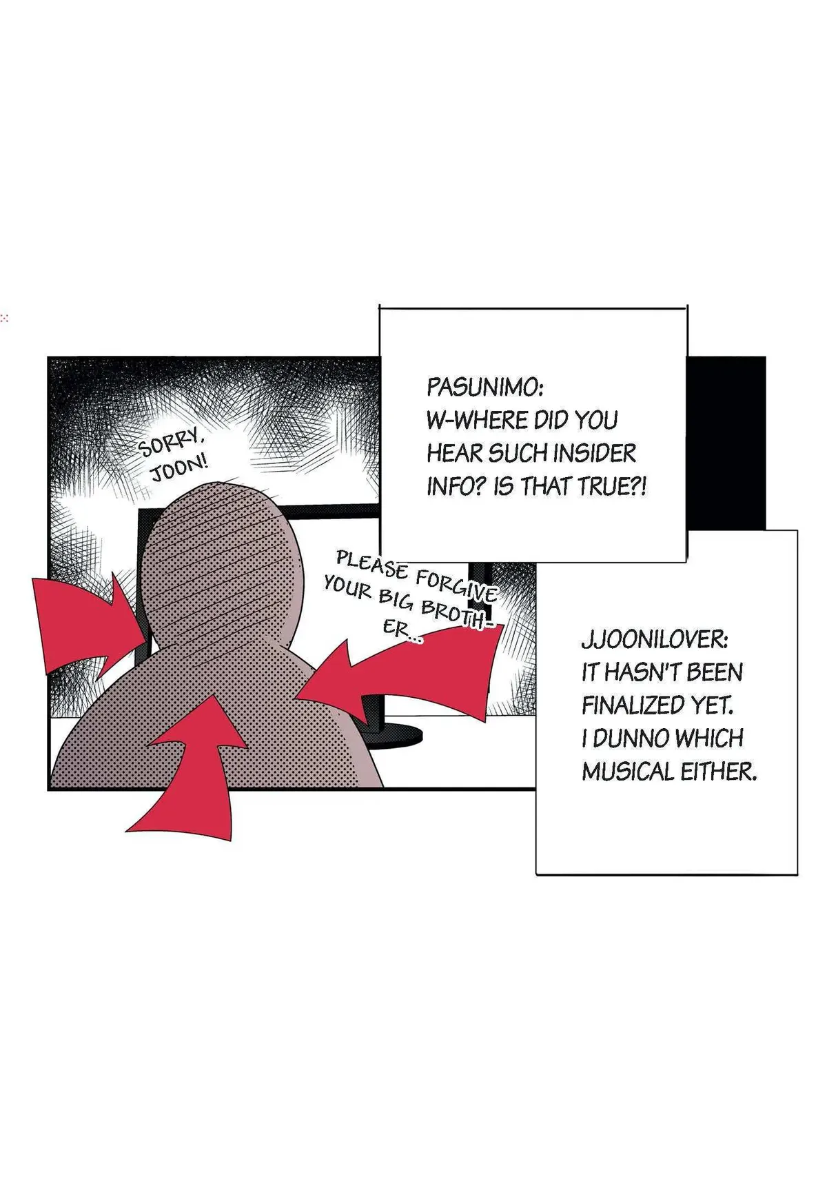 Noona Fan Chapter 41 page 47 - 