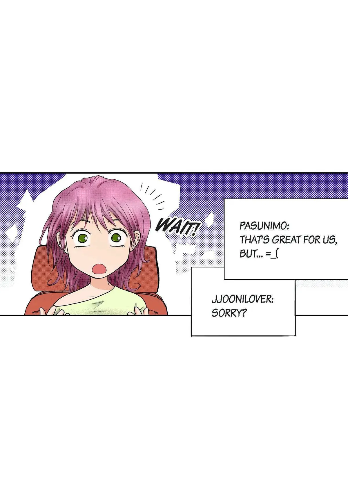 Noona Fan Chapter 41 page 49 - 