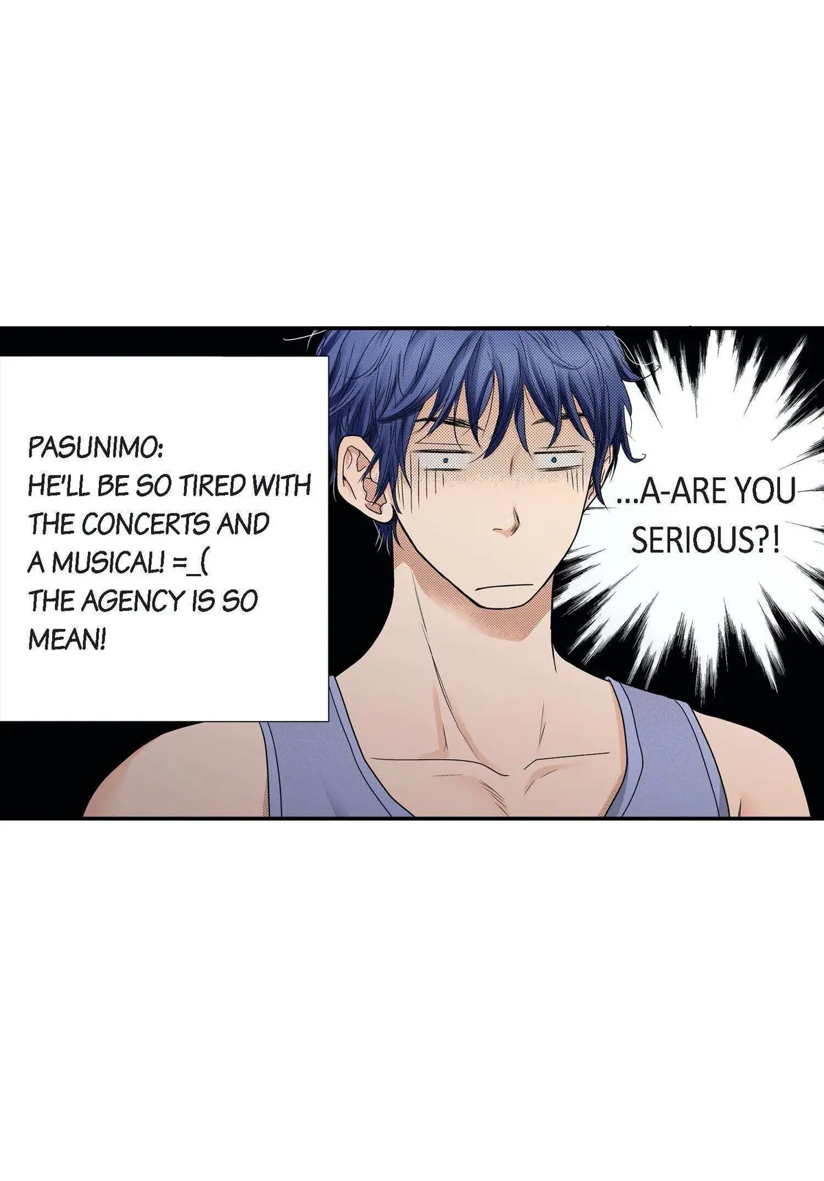 Noona Fan Chapter 41 page 50 - 