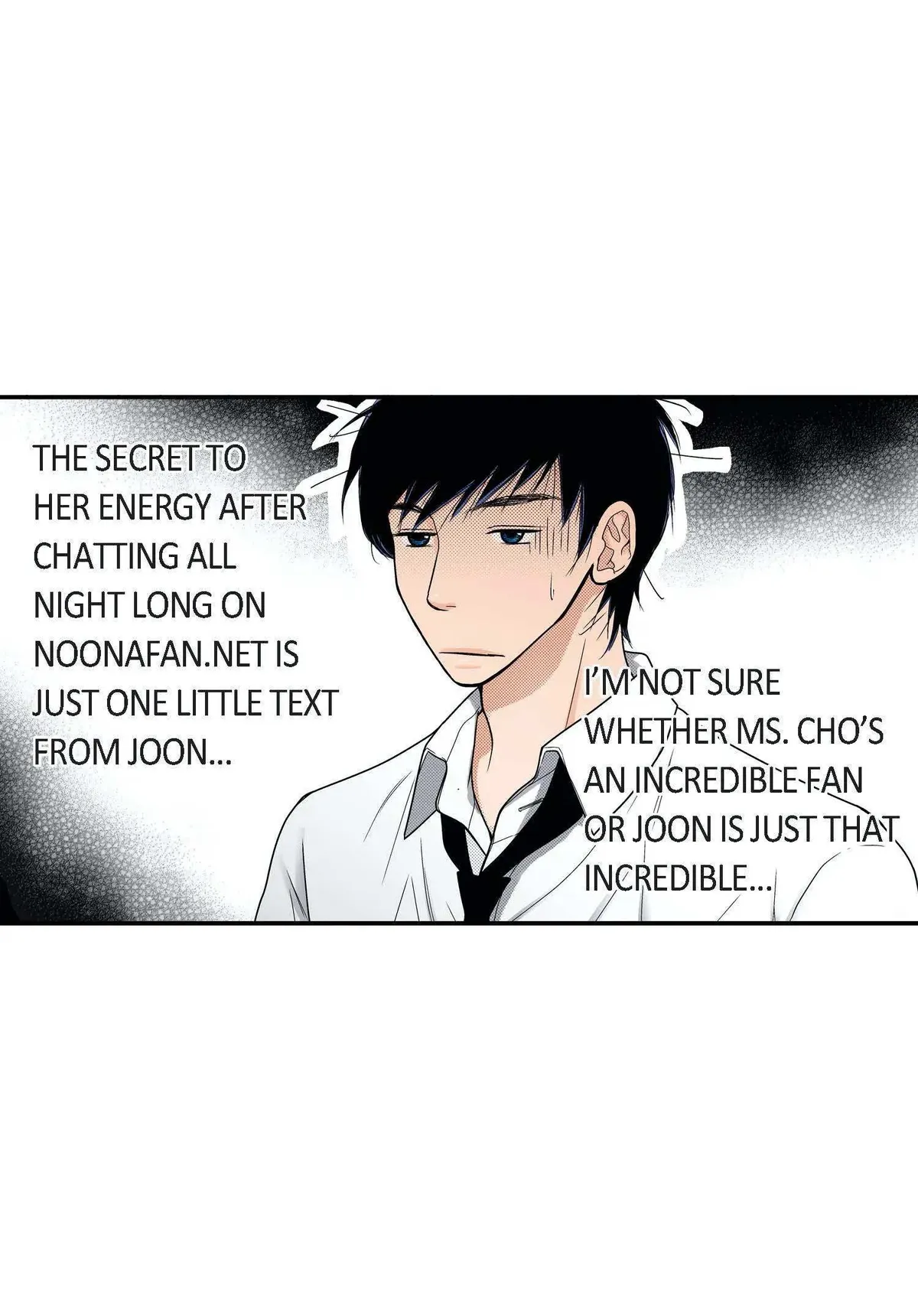Noona Fan Chapter 41 page 6 - 