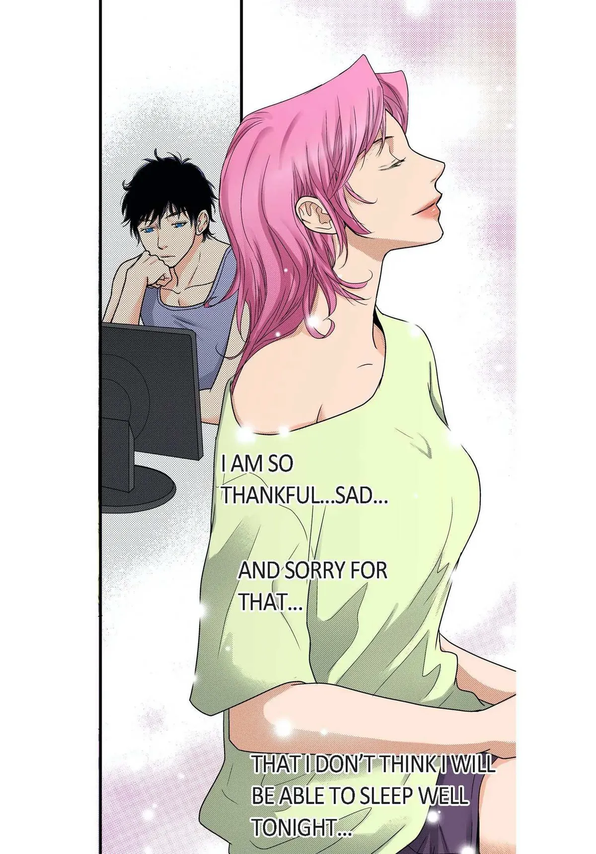 Noona Fan Chapter 41 page 53 - 