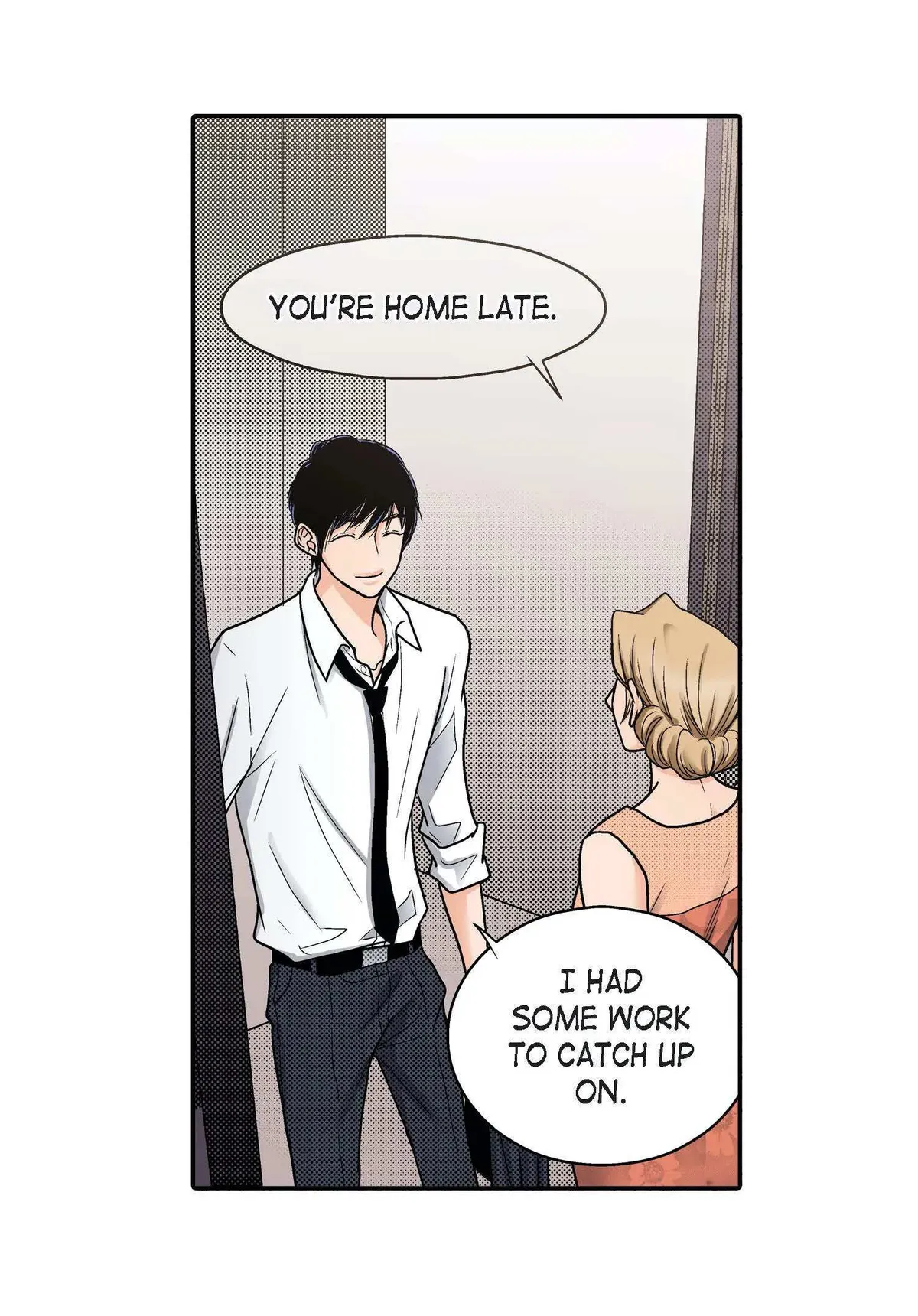 Noona Fan Chapter 41 page 8 - 