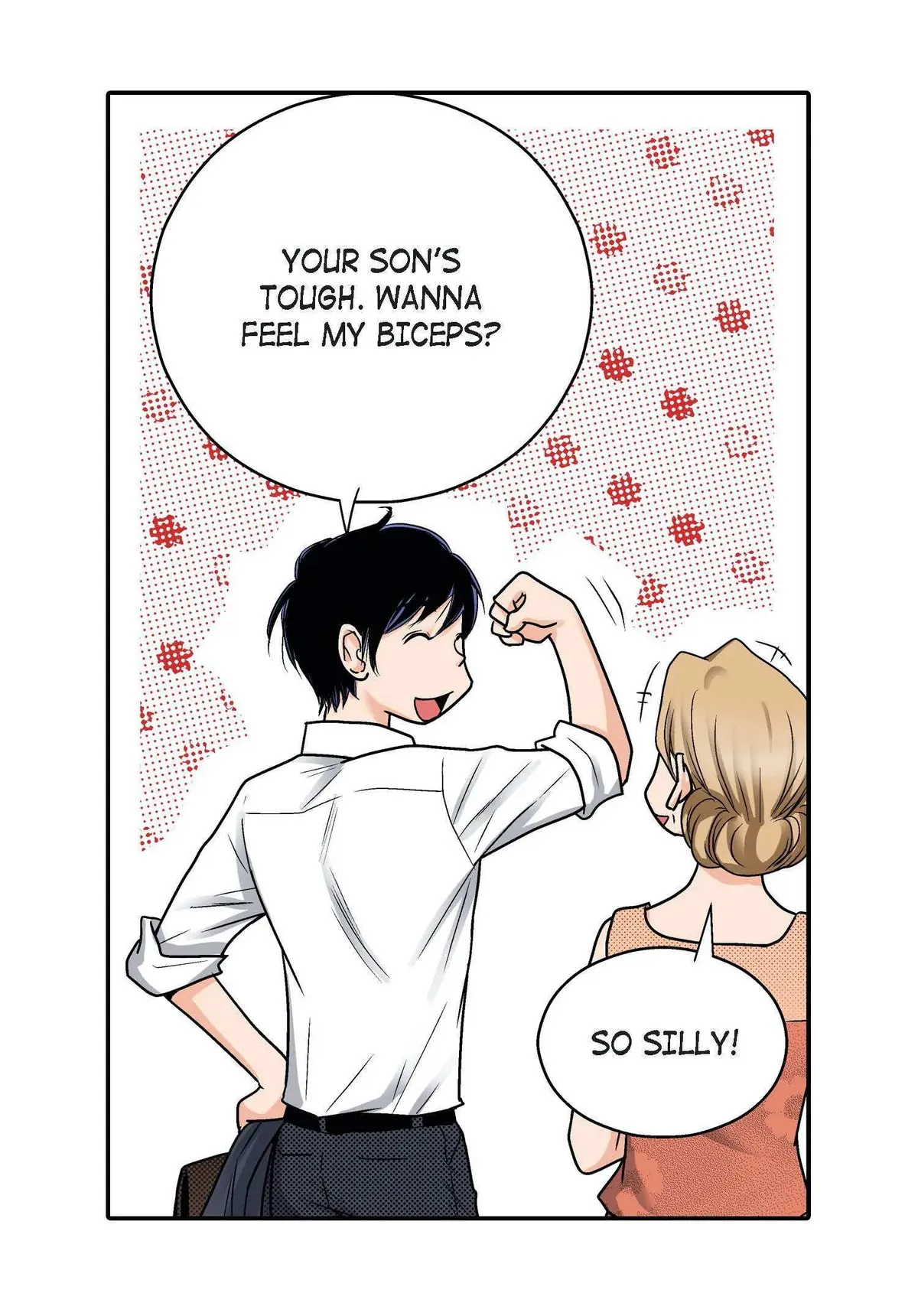 Noona Fan Chapter 41 page 10 - 