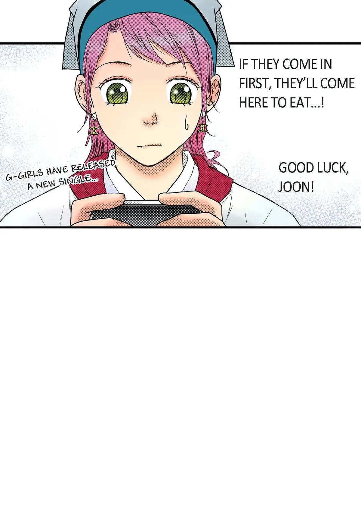 Noona Fan Chapter 42 page 11 - 