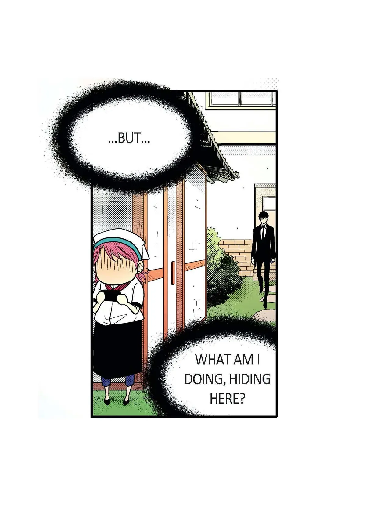 Noona Fan Chapter 42 page 12 - 