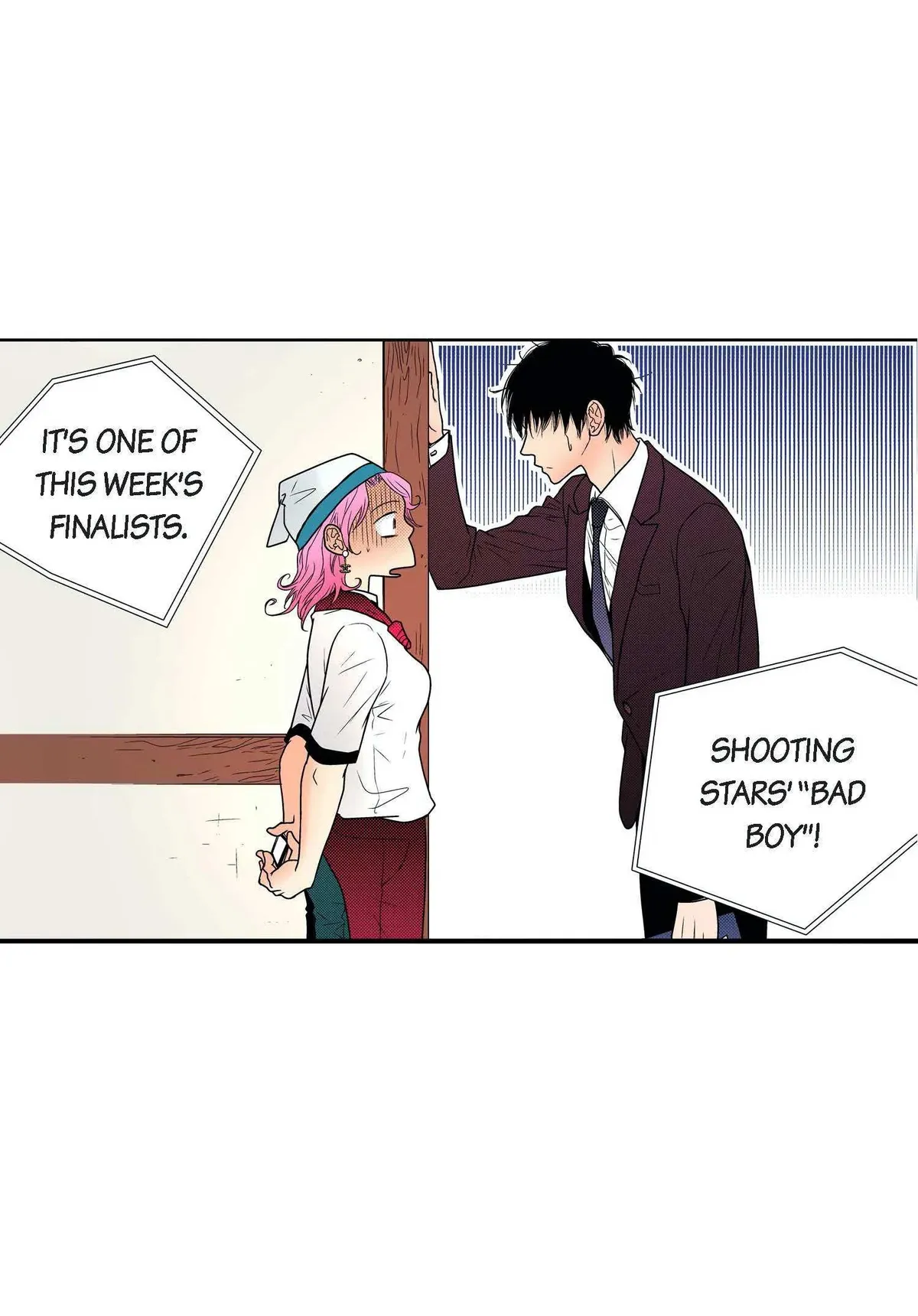 Noona Fan Chapter 42 page 16 - 