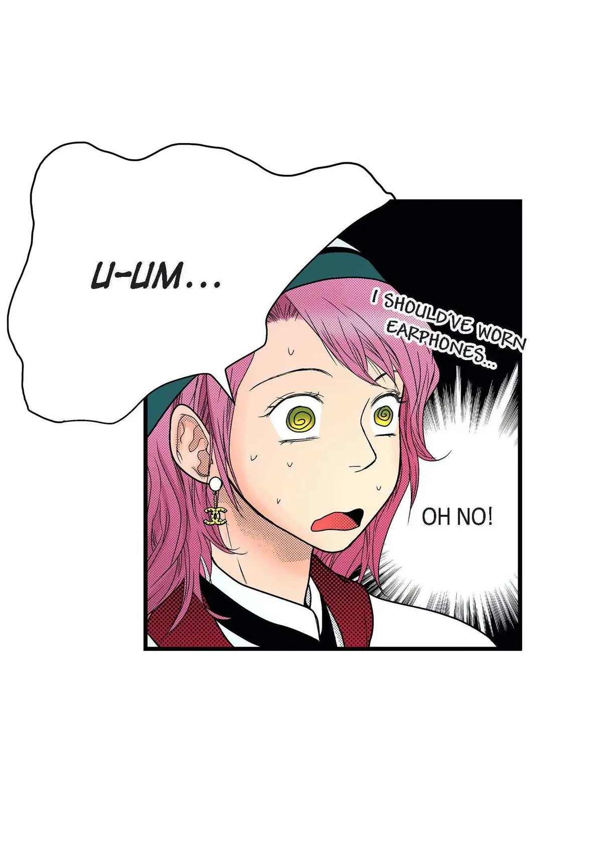 Noona Fan Chapter 42 page 17 - 