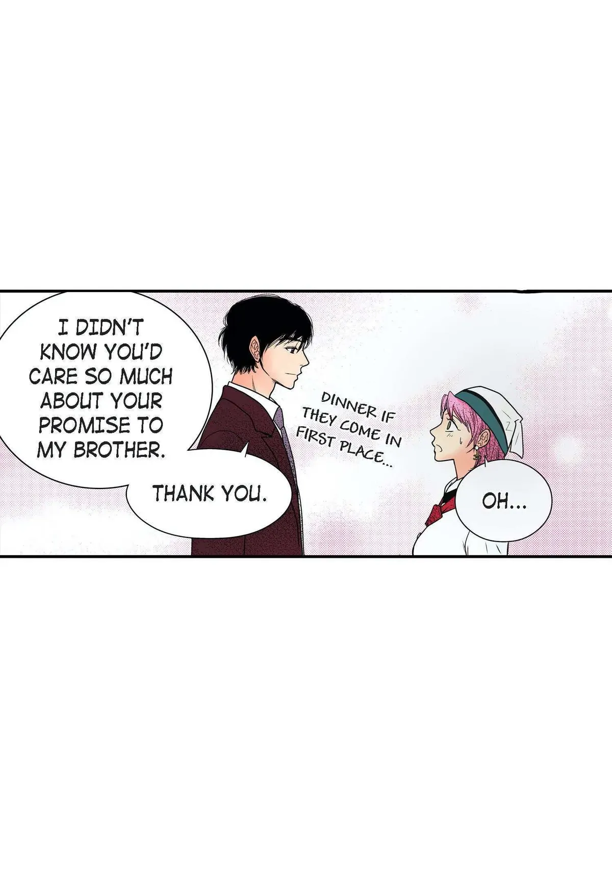 Noona Fan Chapter 42 page 19 - 