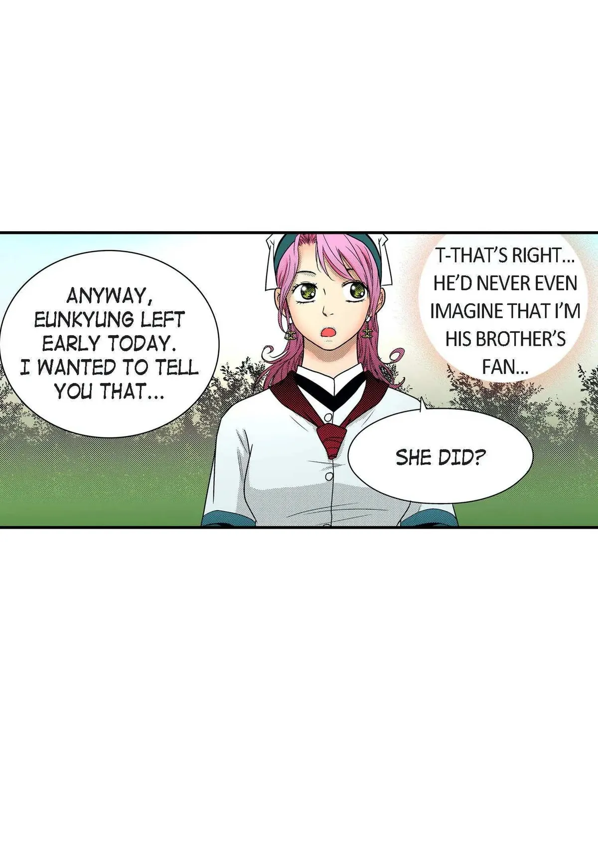 Noona Fan Chapter 42 page 20 - 
