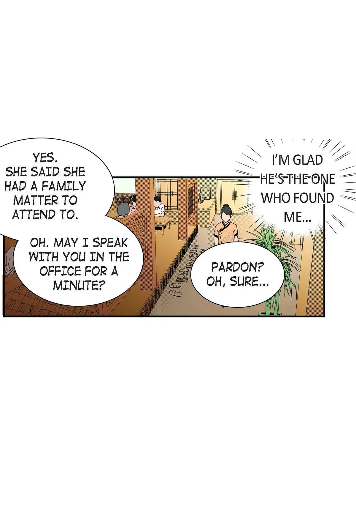 Noona Fan Chapter 42 page 21 - 