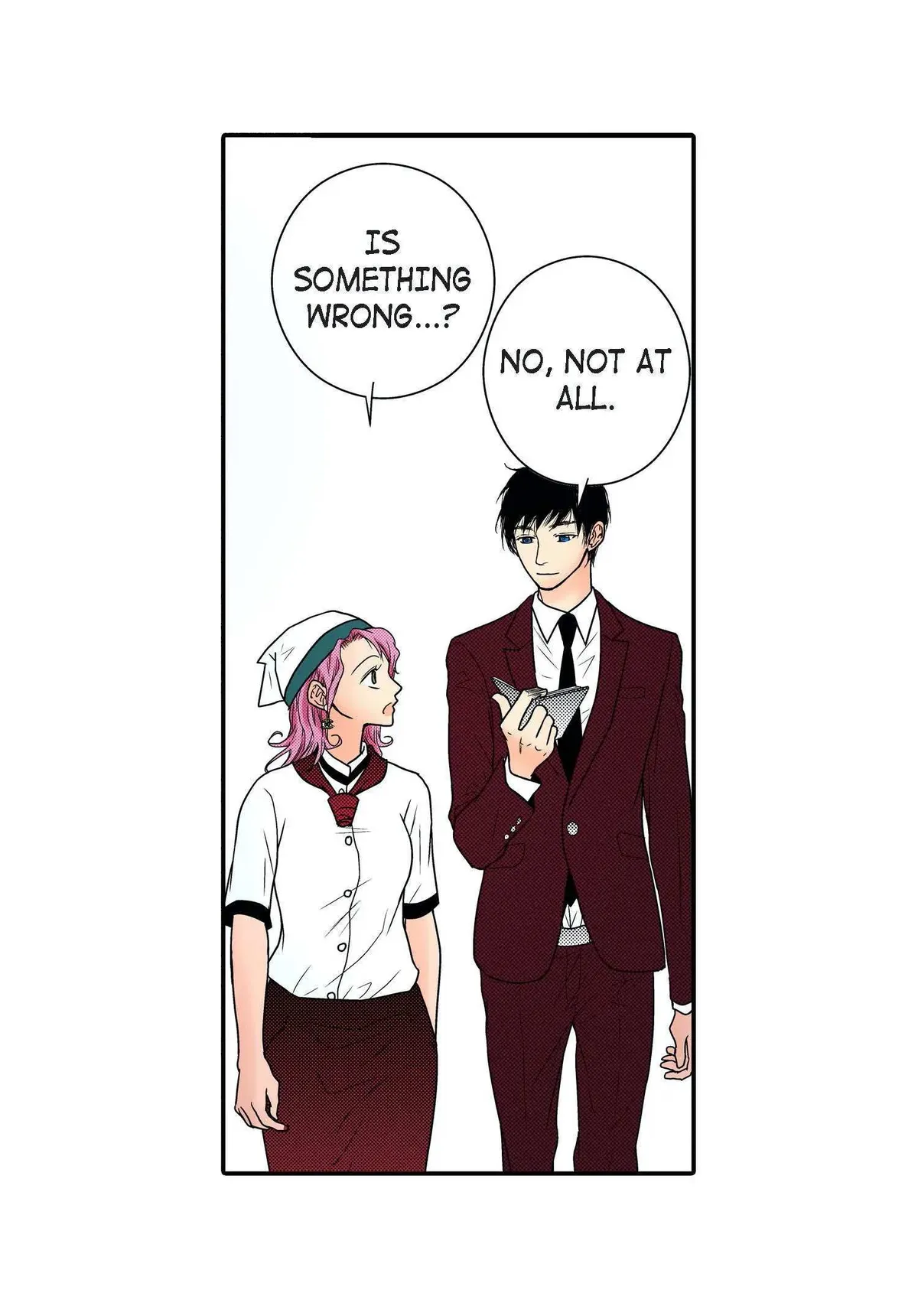 Noona Fan Chapter 42 page 22 - 