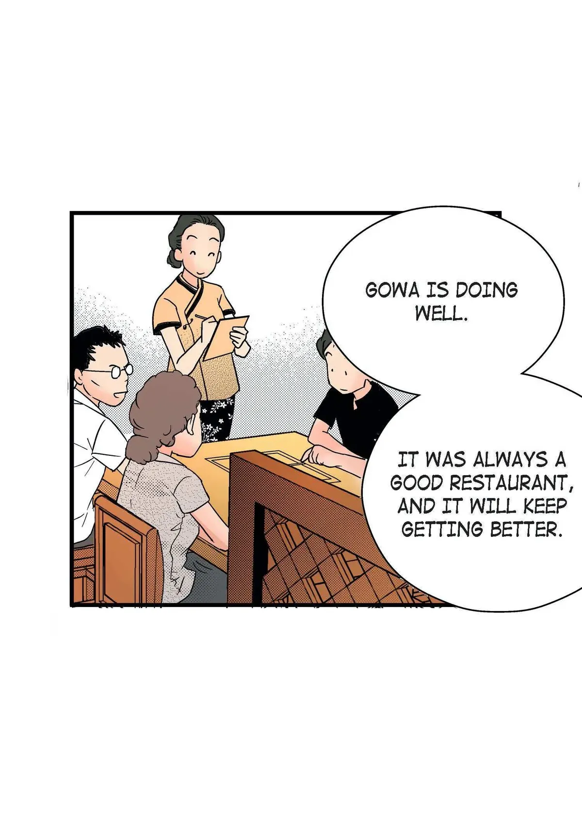 Noona Fan Chapter 42 page 23 - 