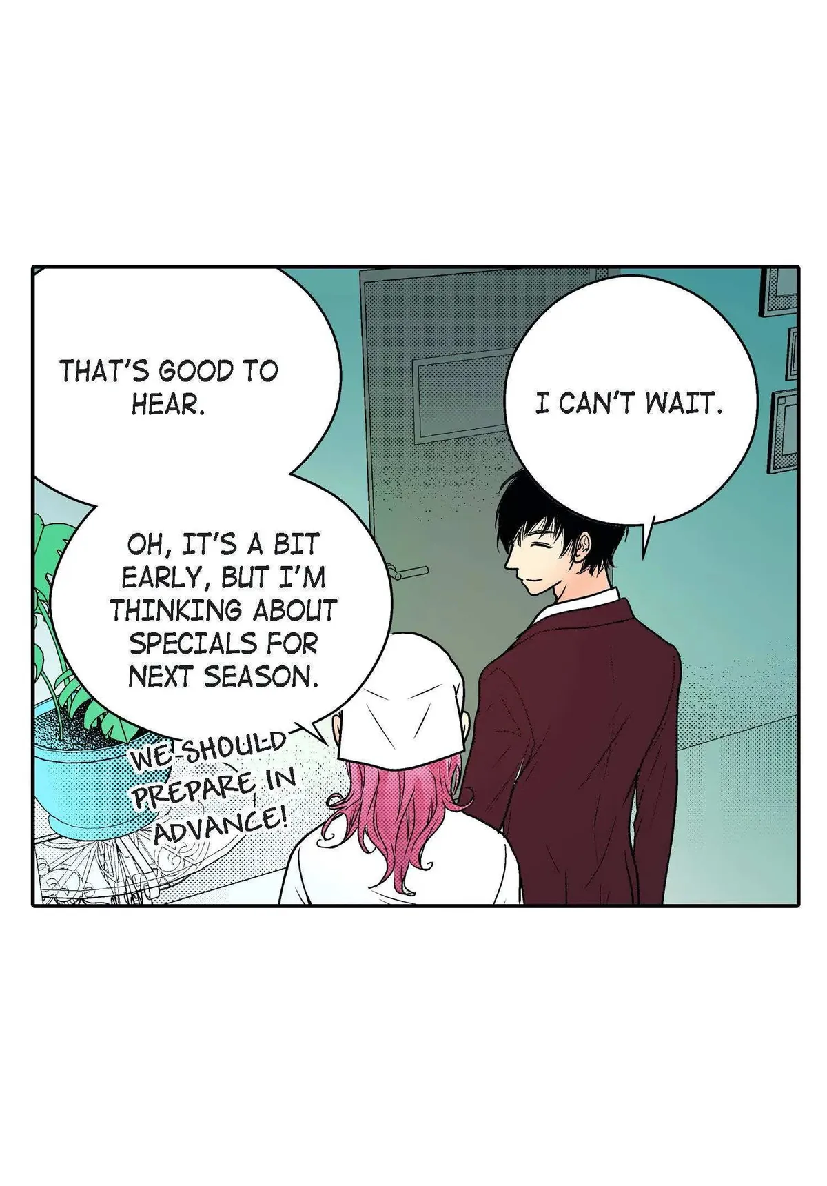 Noona Fan Chapter 42 page 24 - 