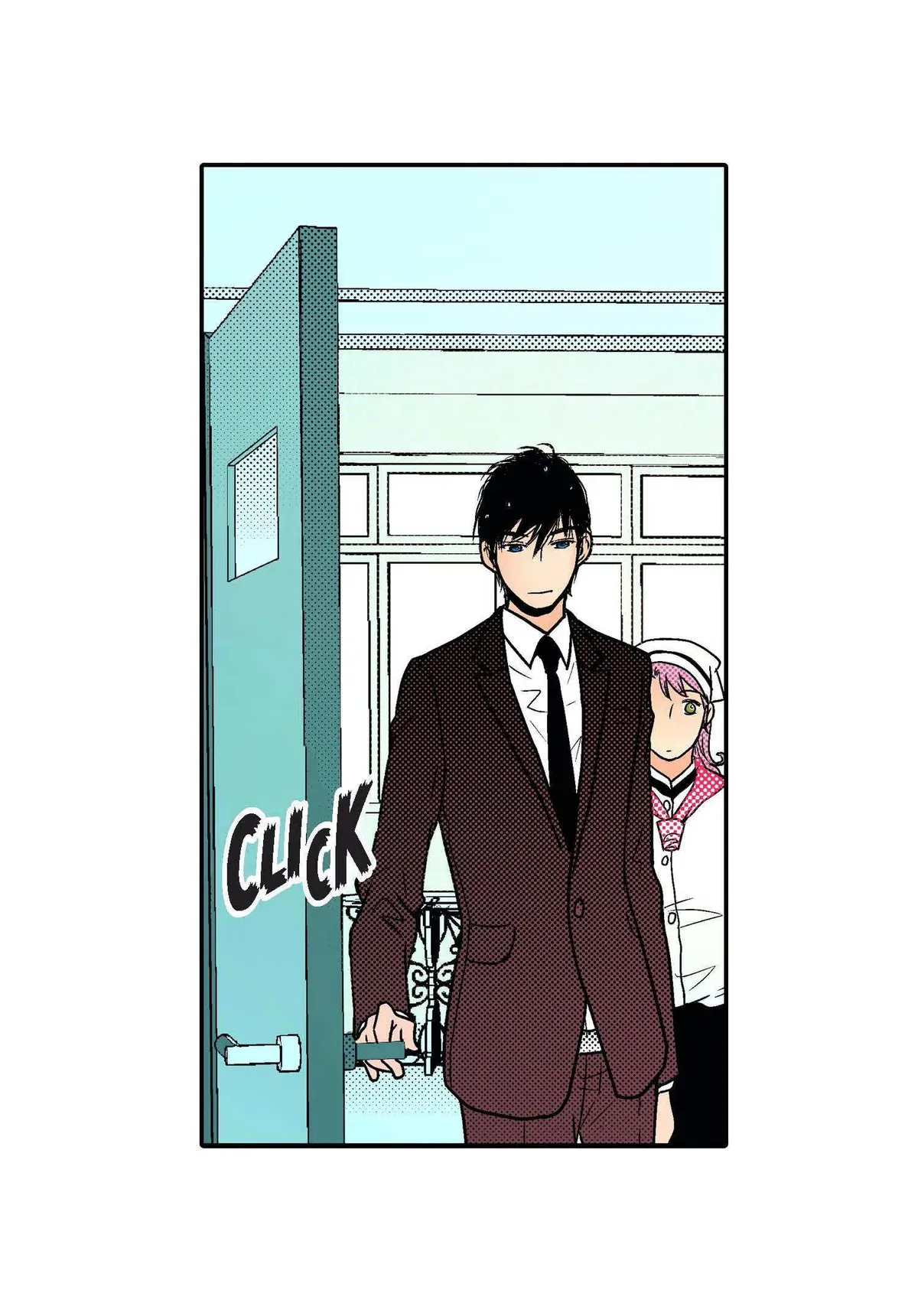 Noona Fan Chapter 42 page 25 - 
