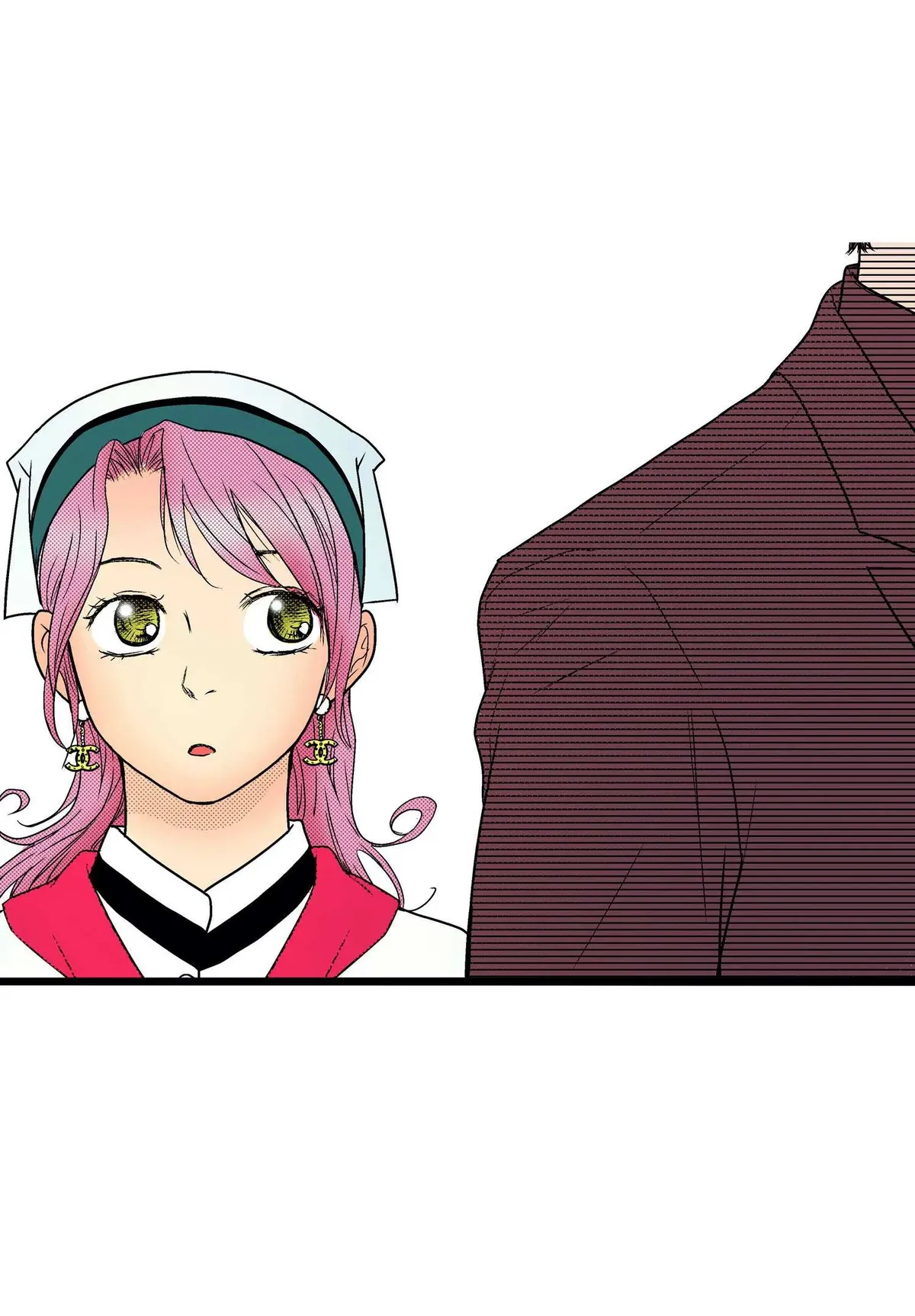 Noona Fan Chapter 42 page 26 - 
