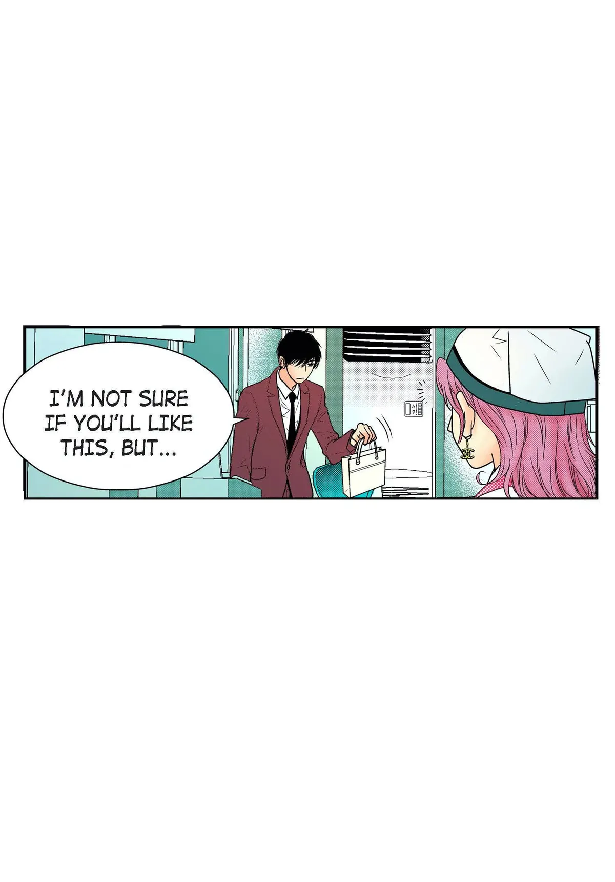 Noona Fan Chapter 42 page 27 - 