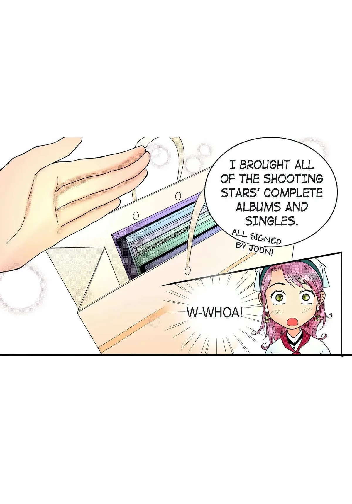 Noona Fan Chapter 42 page 28 - 