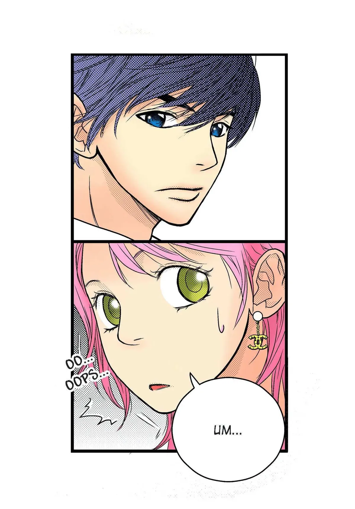 Noona Fan Chapter 42 page 30 - 