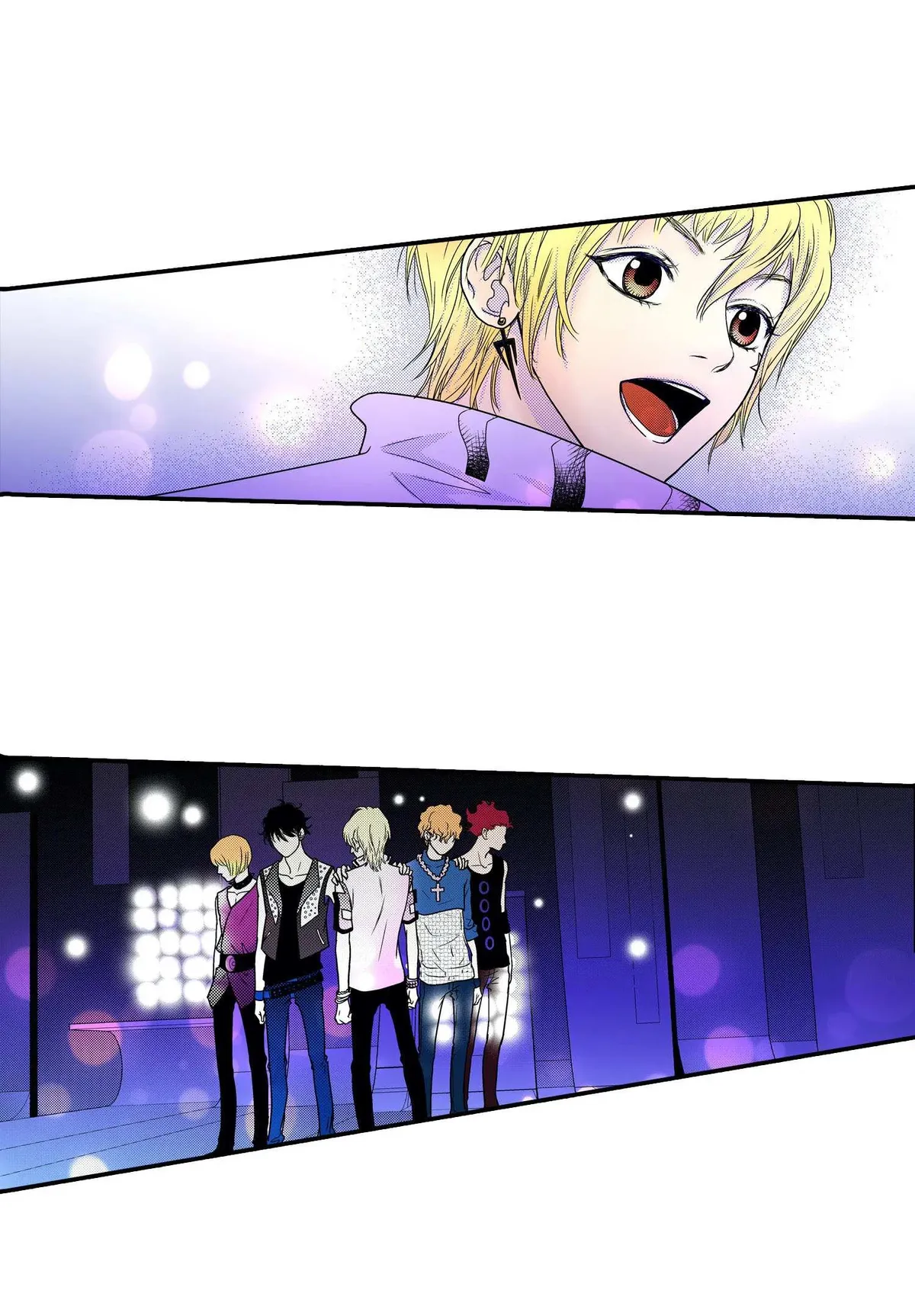 Noona Fan Chapter 42 page 34 - 