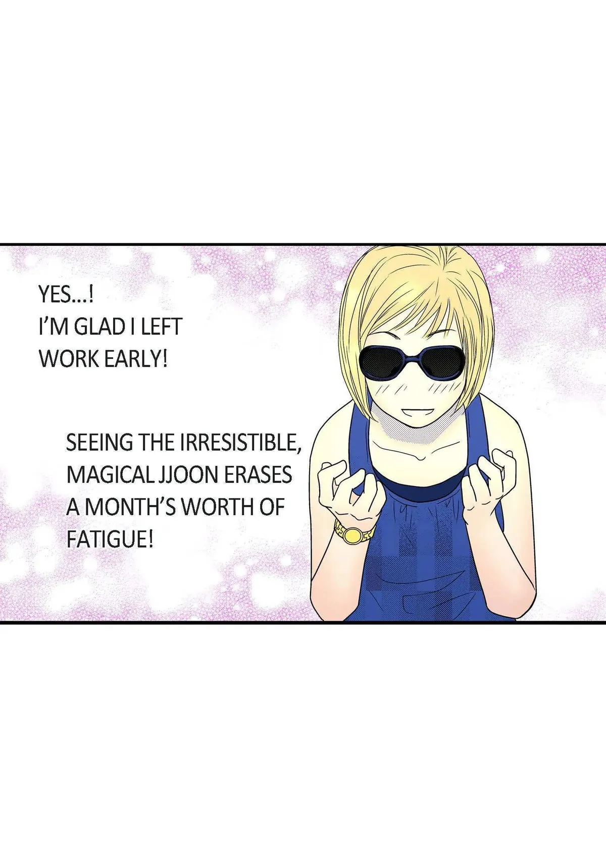 Noona Fan Chapter 42 page 36 - 