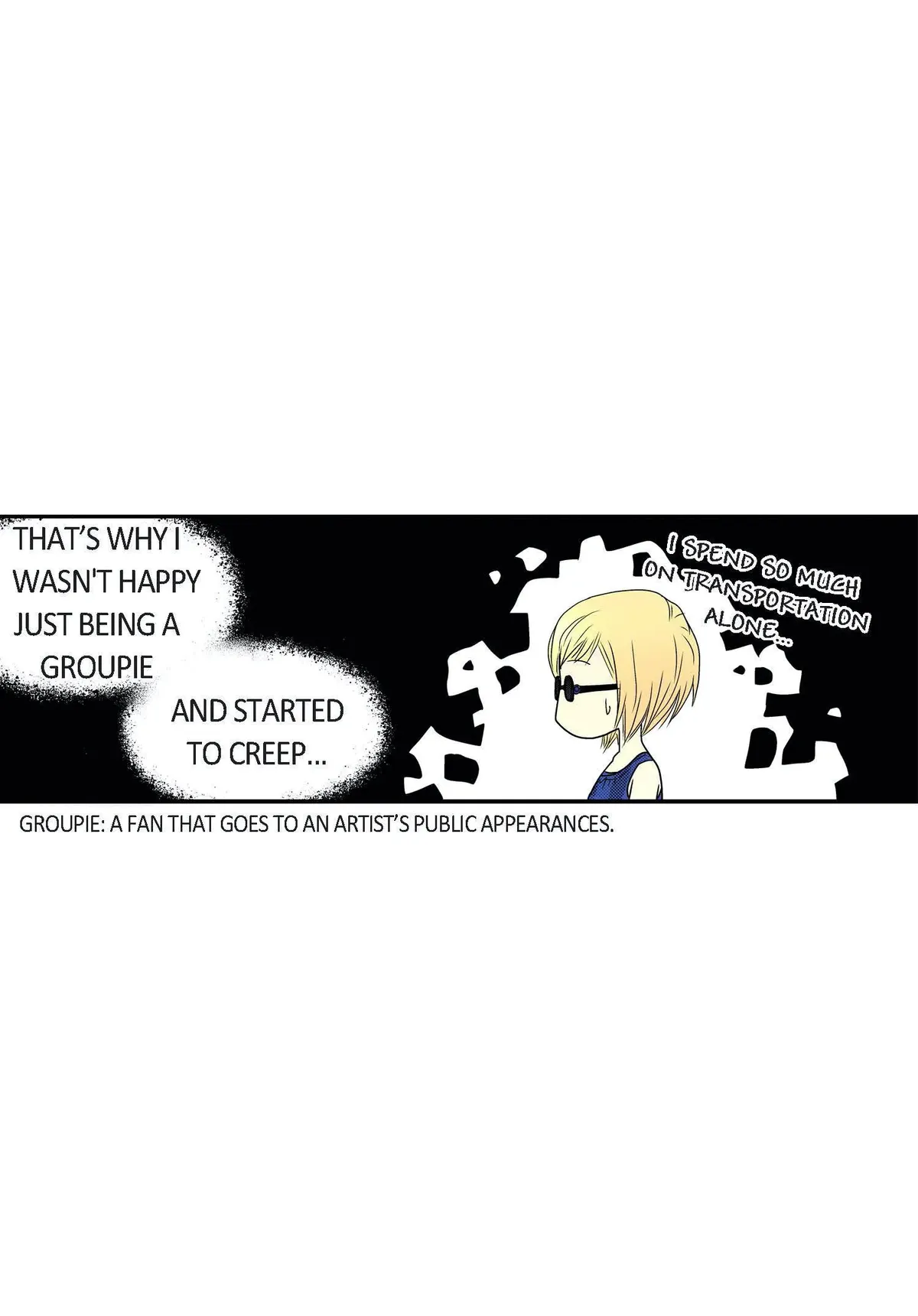 Noona Fan Chapter 42 page 37 - 