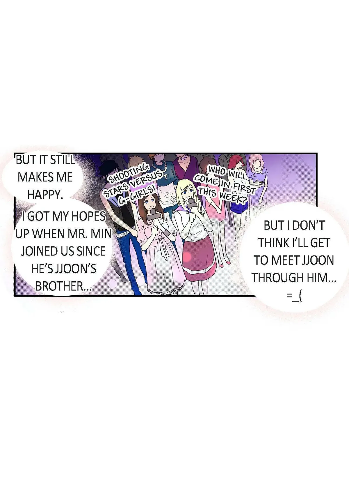 Noona Fan Chapter 42 page 38 - 