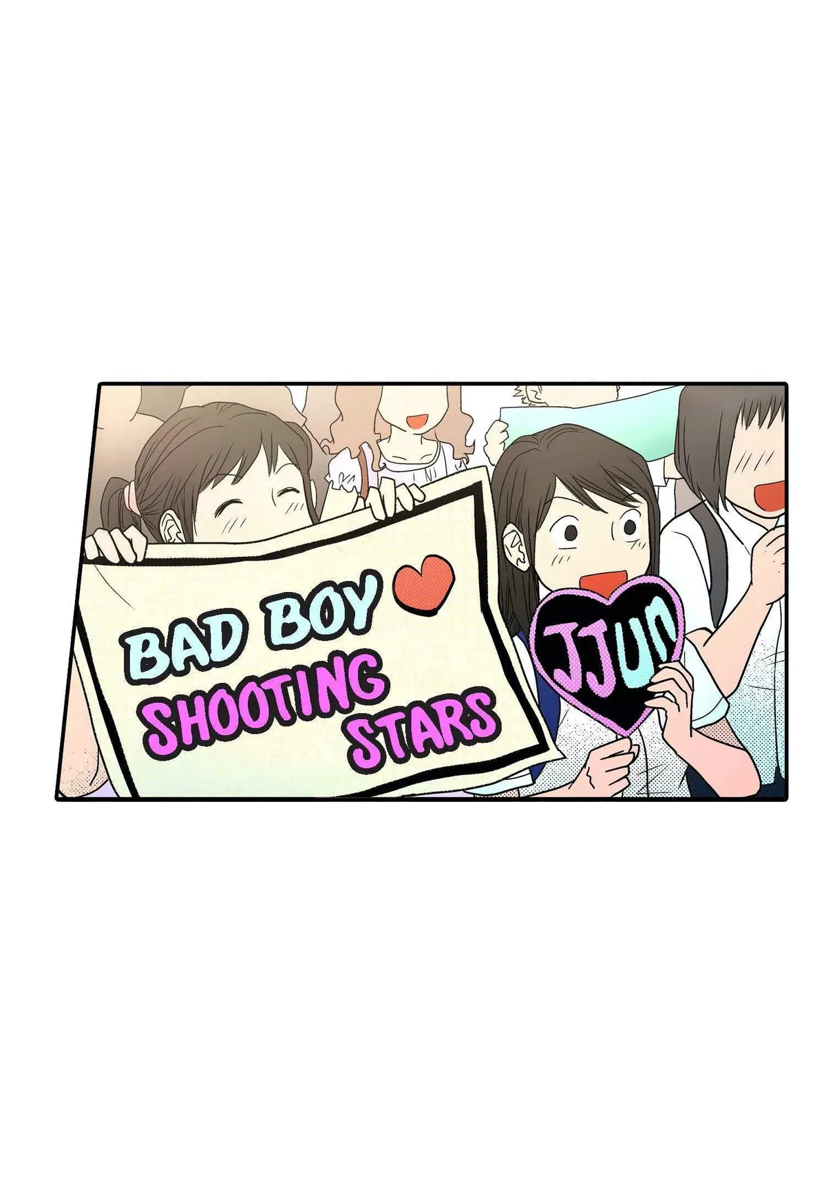 Noona Fan Chapter 42 page 5 - 