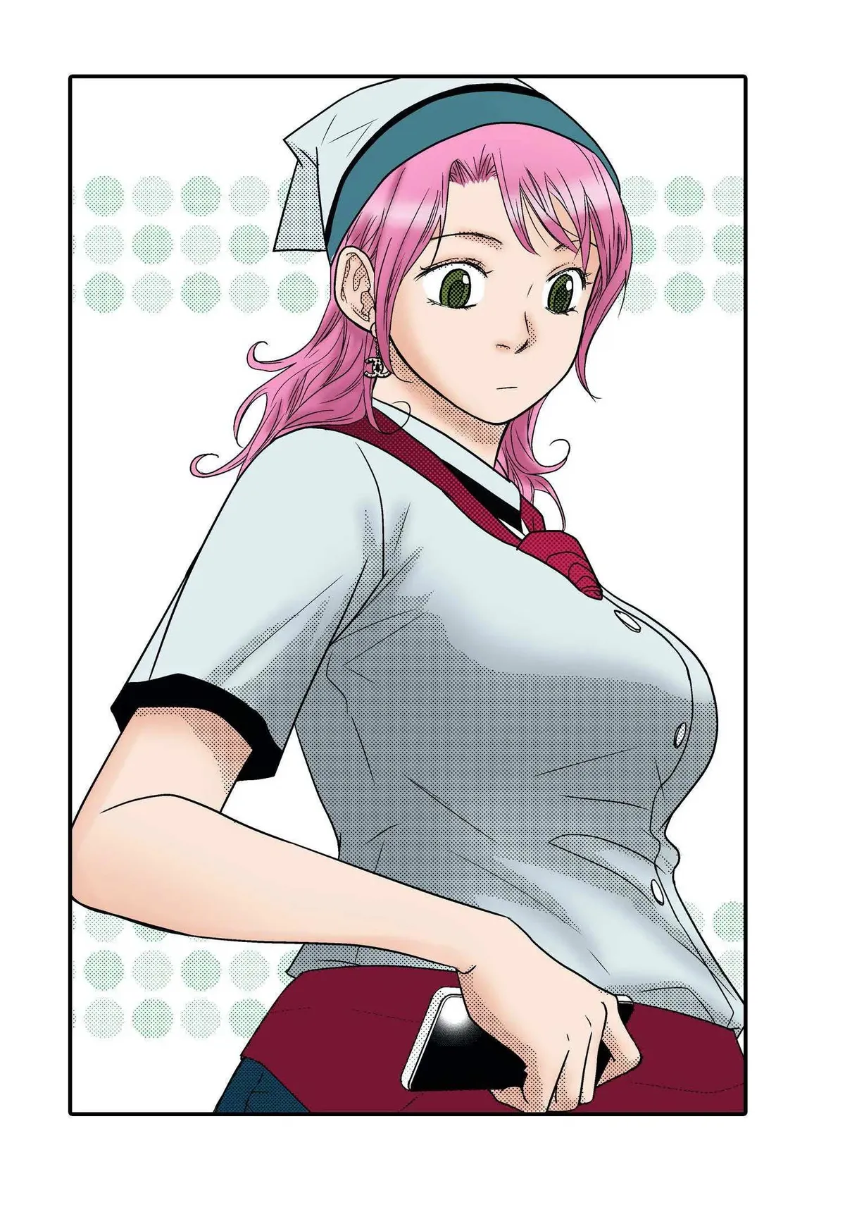 Noona Fan Chapter 42 page 41 - 