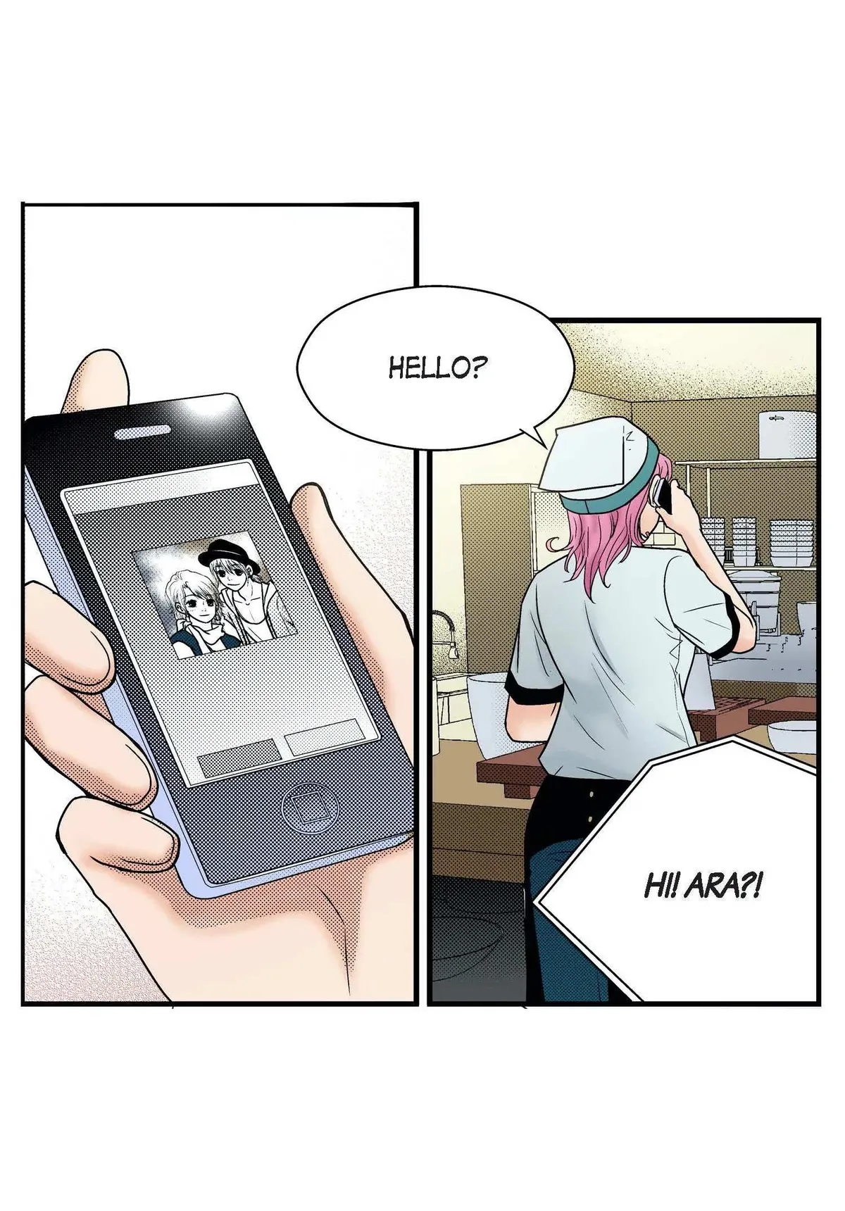 Noona Fan Chapter 42 page 42 - 
