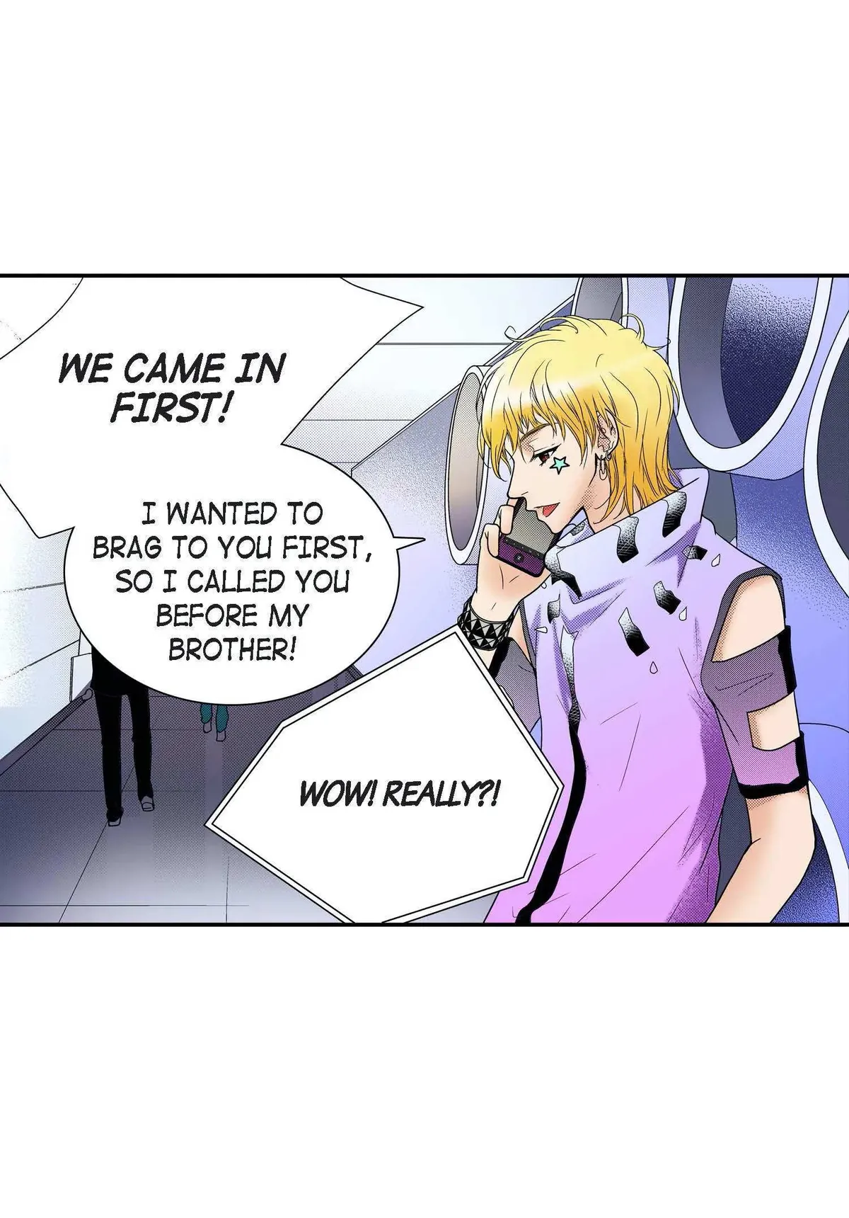 Noona Fan Chapter 42 page 44 - 
