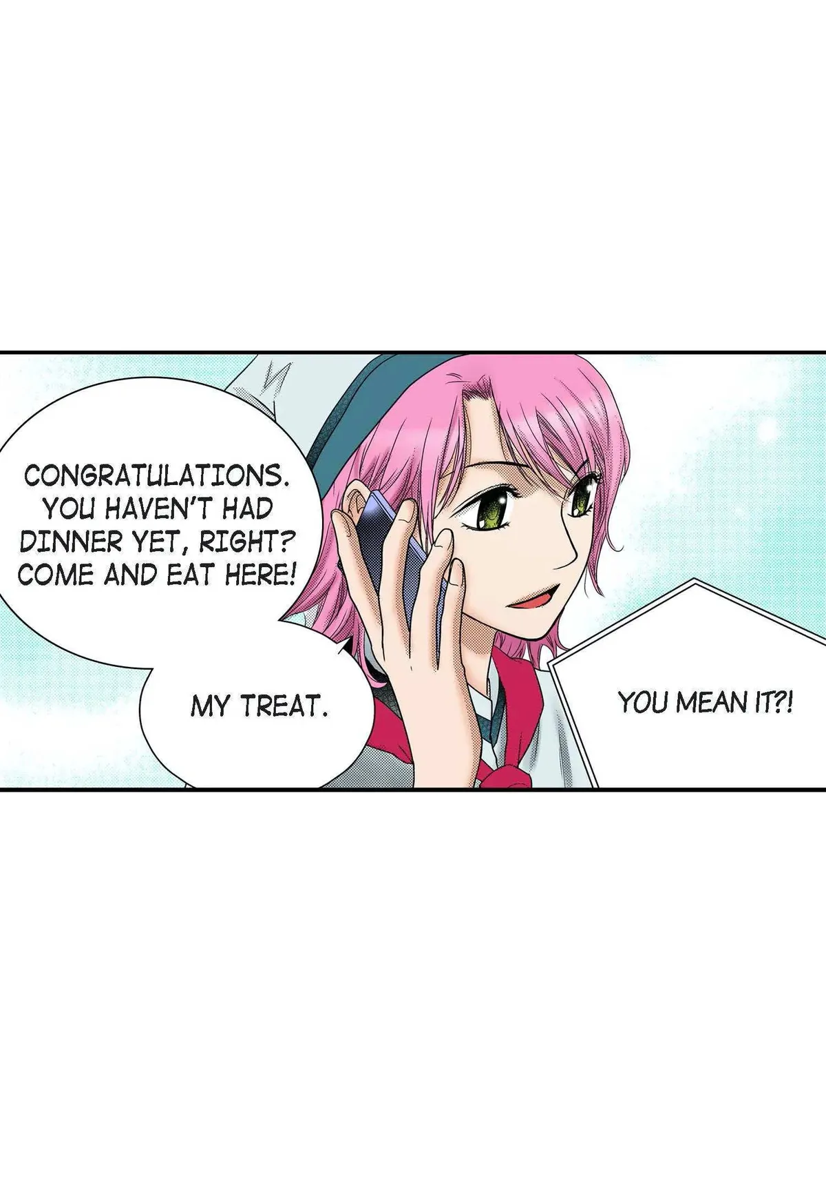 Noona Fan Chapter 42 page 45 - 