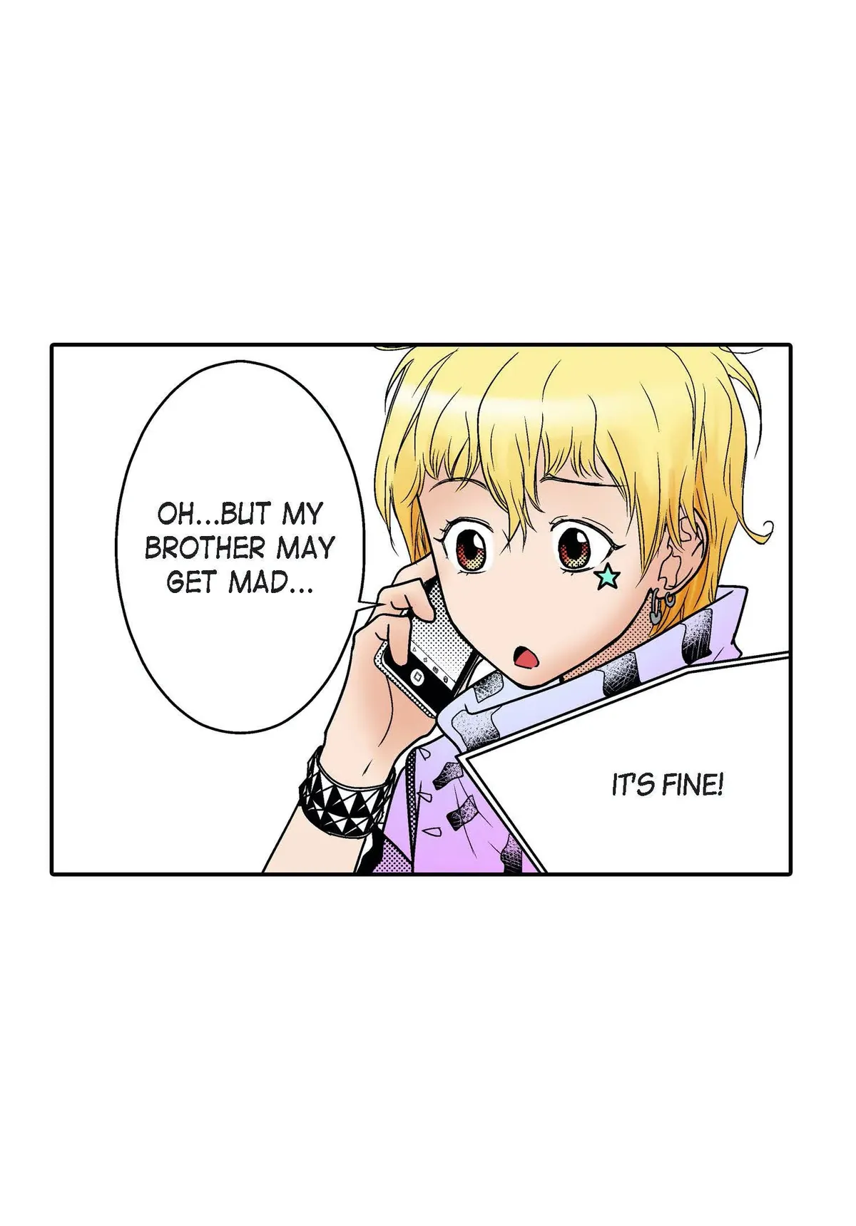 Noona Fan Chapter 42 page 46 - 