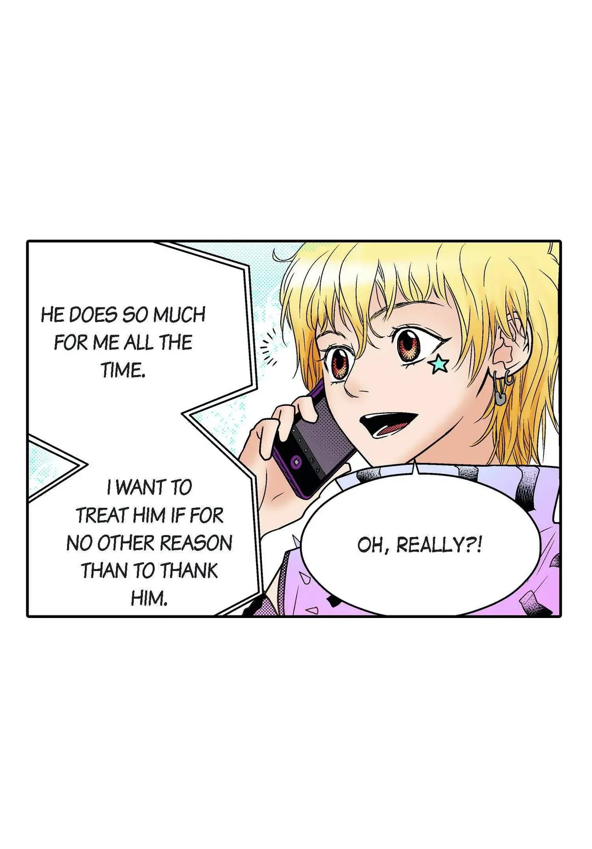 Noona Fan Chapter 42 page 47 - 