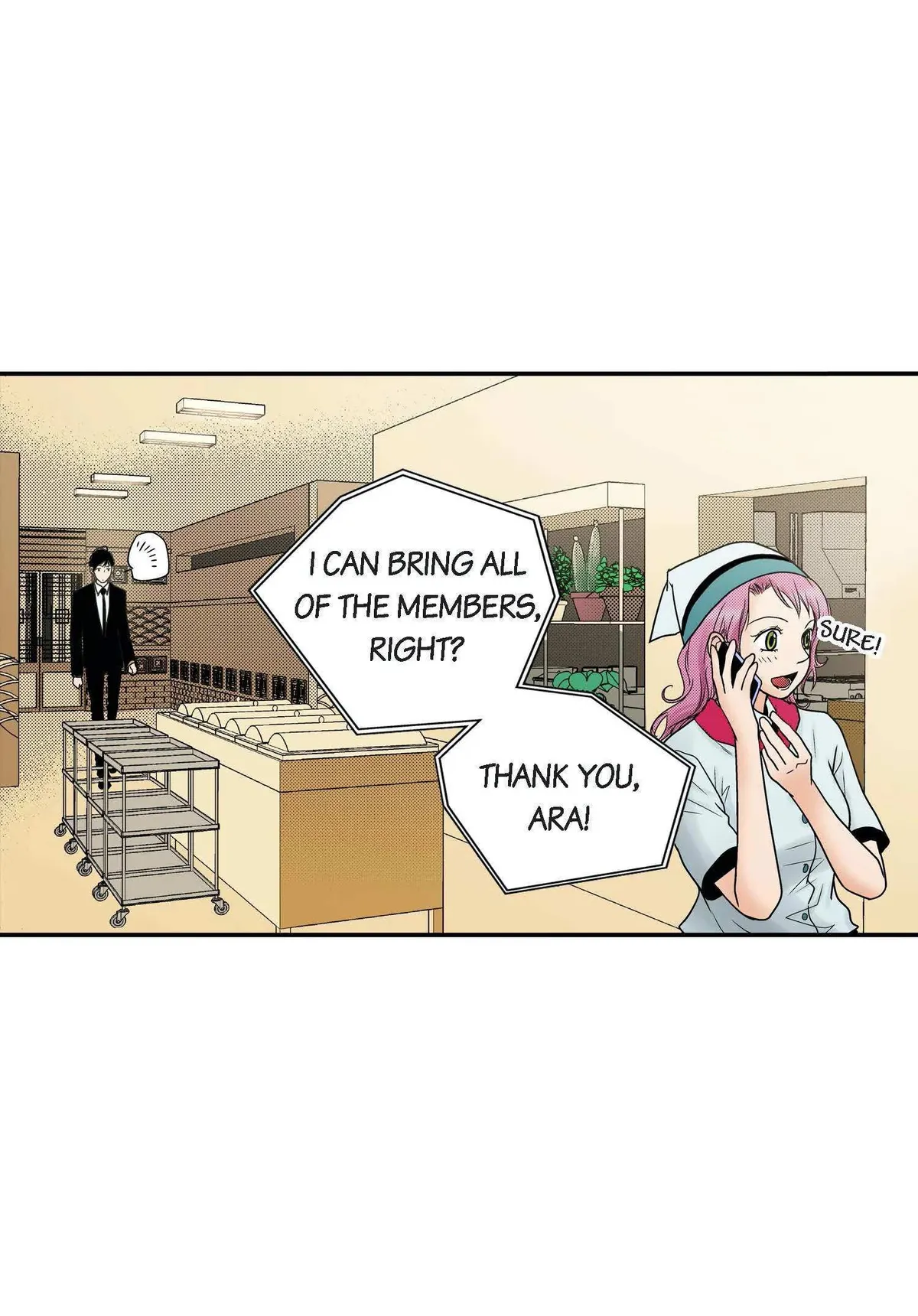 Noona Fan Chapter 42 page 48 - 