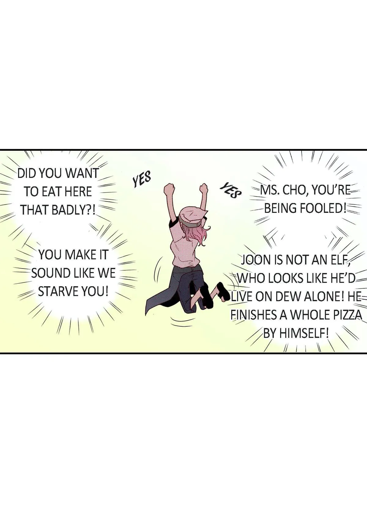 Noona Fan Chapter 42 page 53 - 
