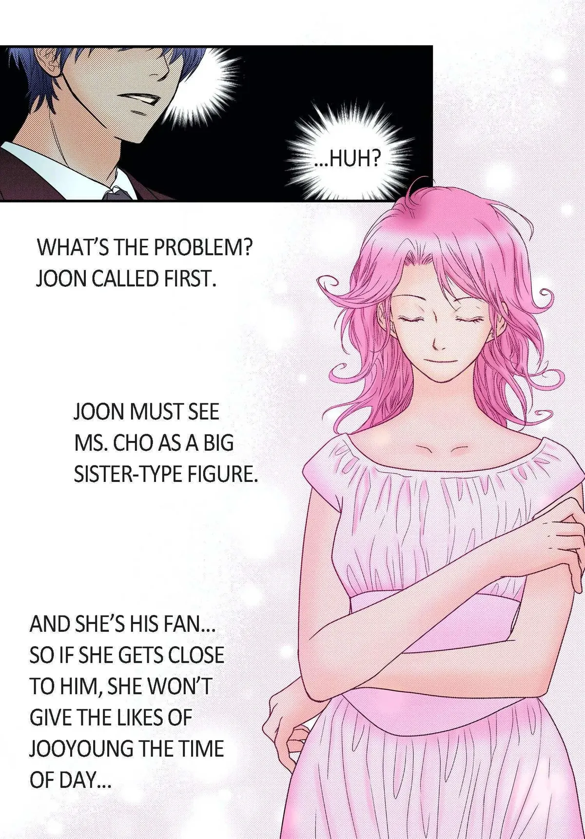 Noona Fan Chapter 42 page 54 - 
