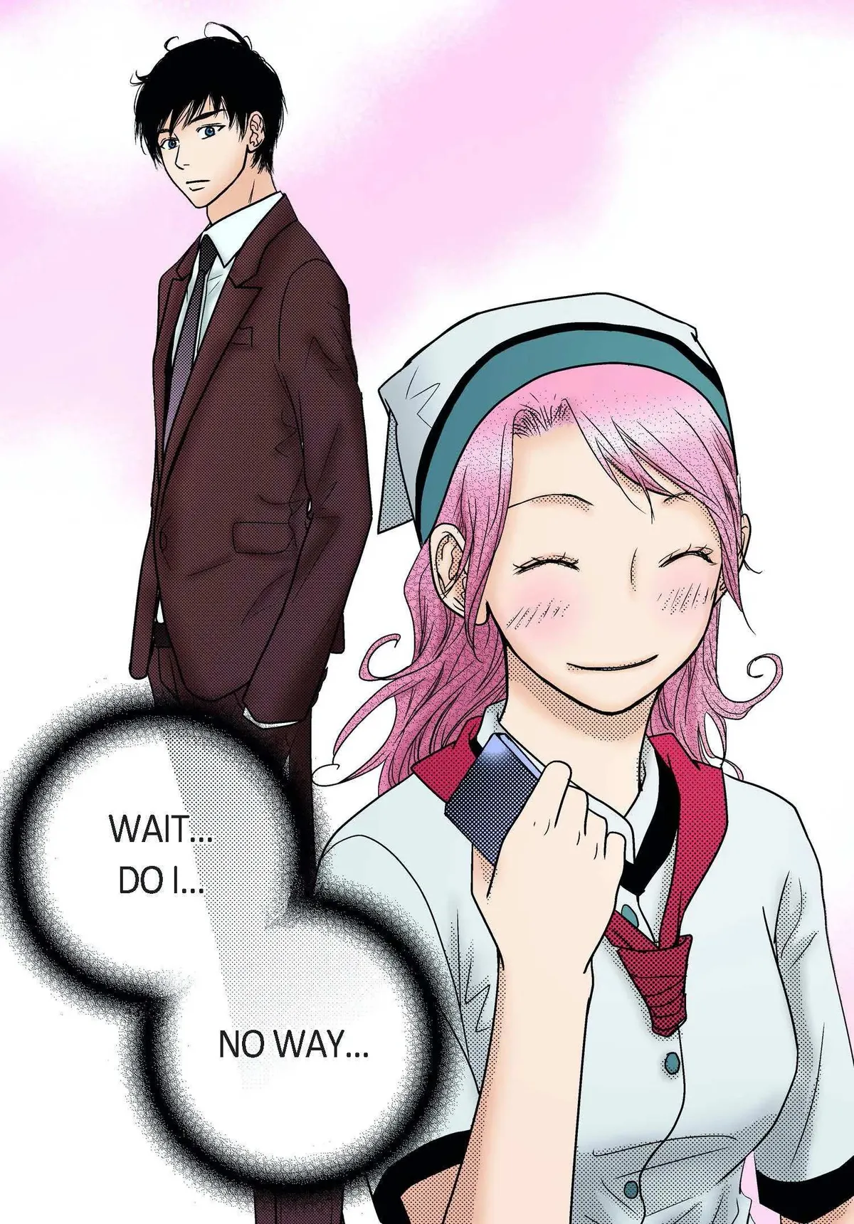 Noona Fan Chapter 42 page 57 - 