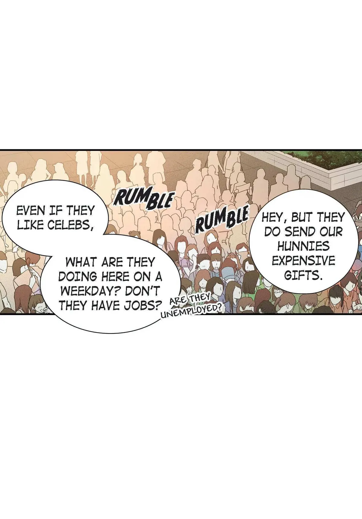 Noona Fan Chapter 42 page 7 - 