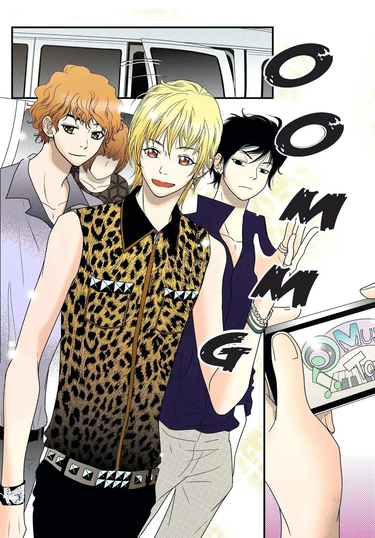 Noona Fan Chapter 42 page 10 - 