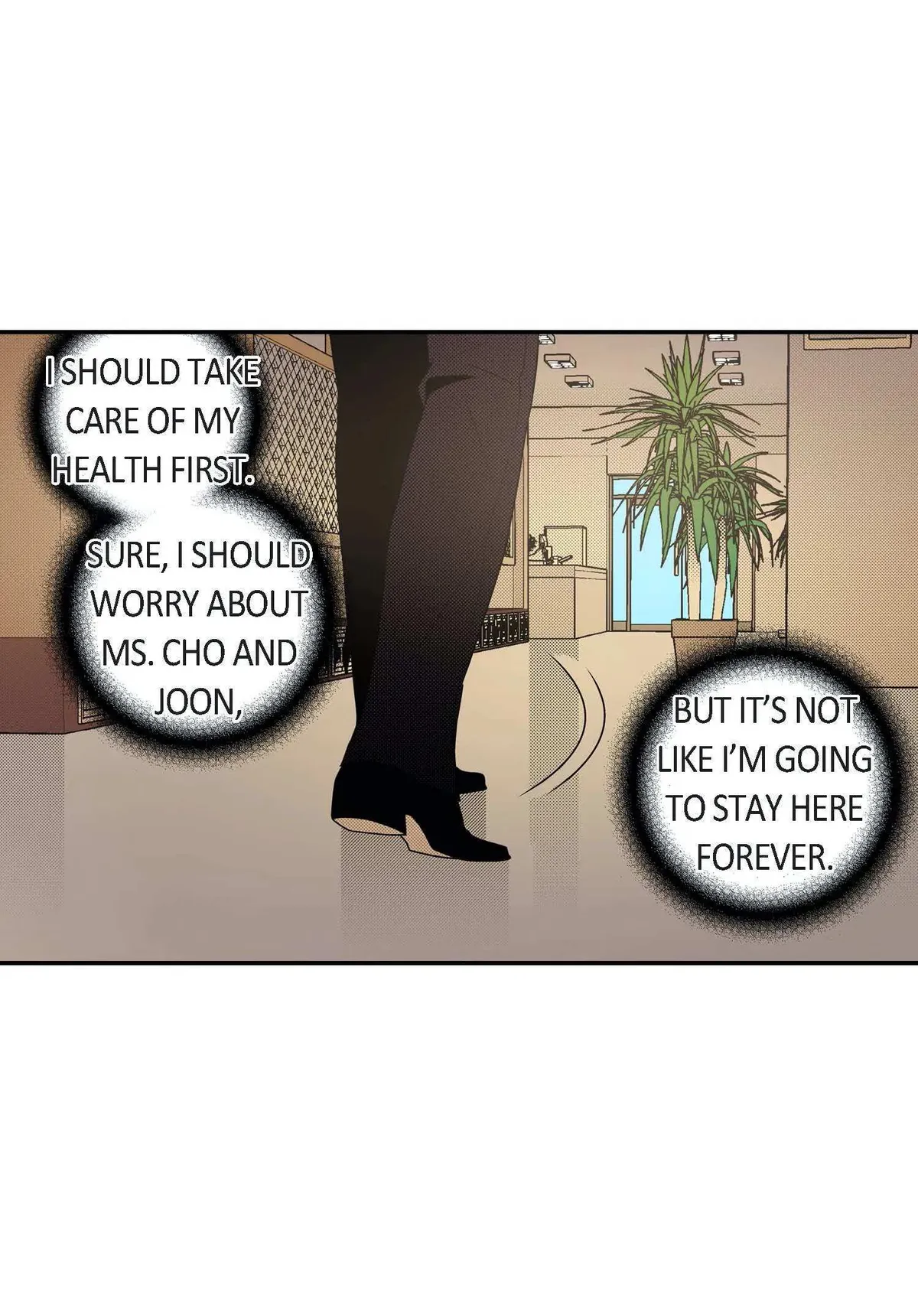 Noona Fan Chapter 43 page 11 - 