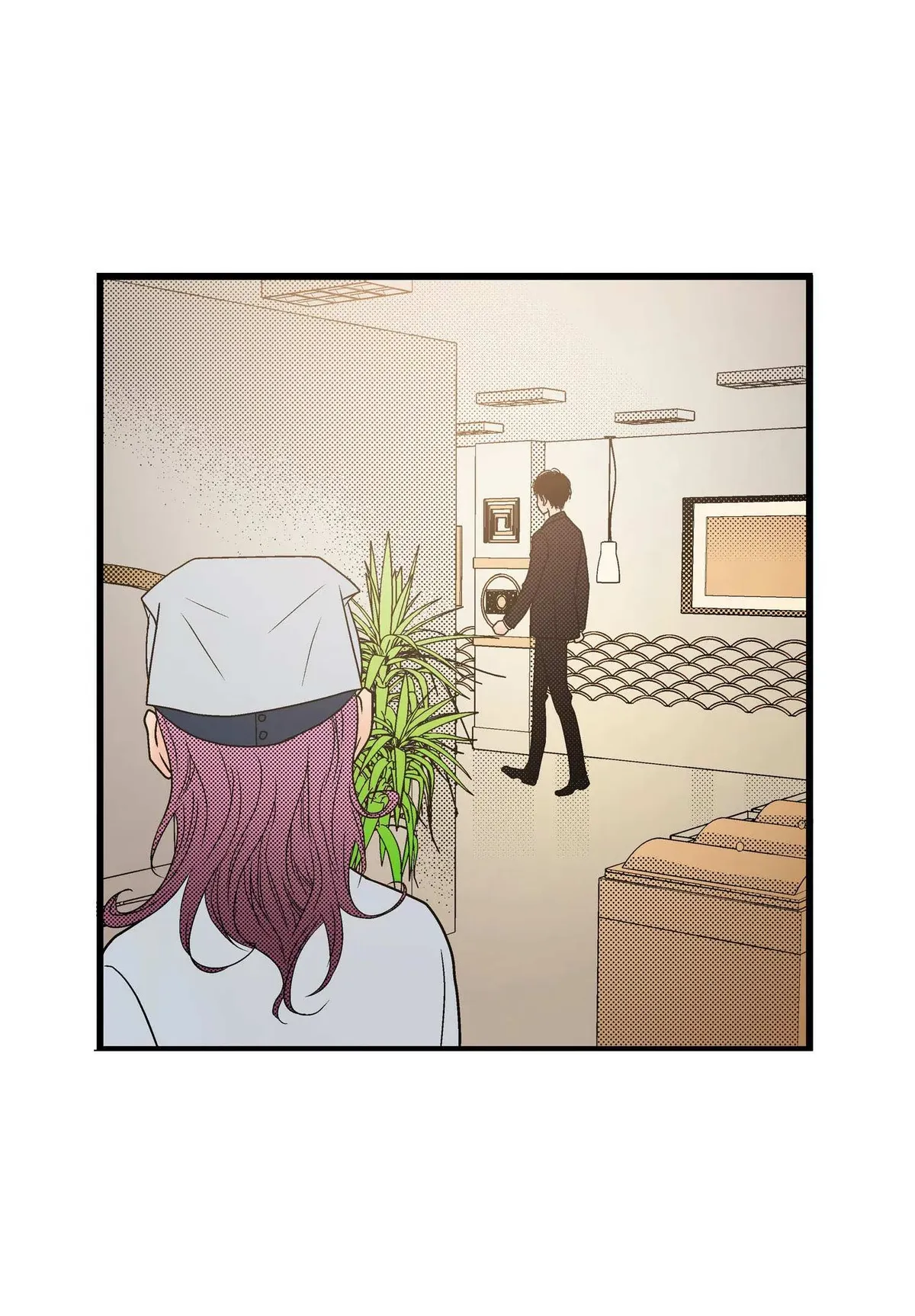 Noona Fan Chapter 43 page 15 - 