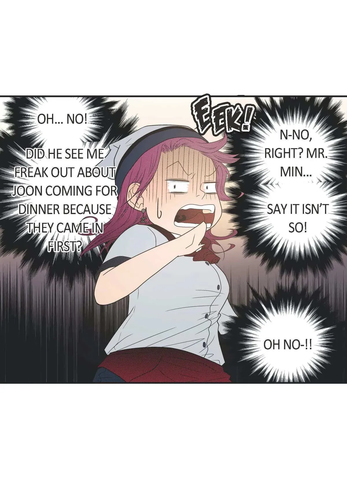 Noona Fan Chapter 43 page 17 - 