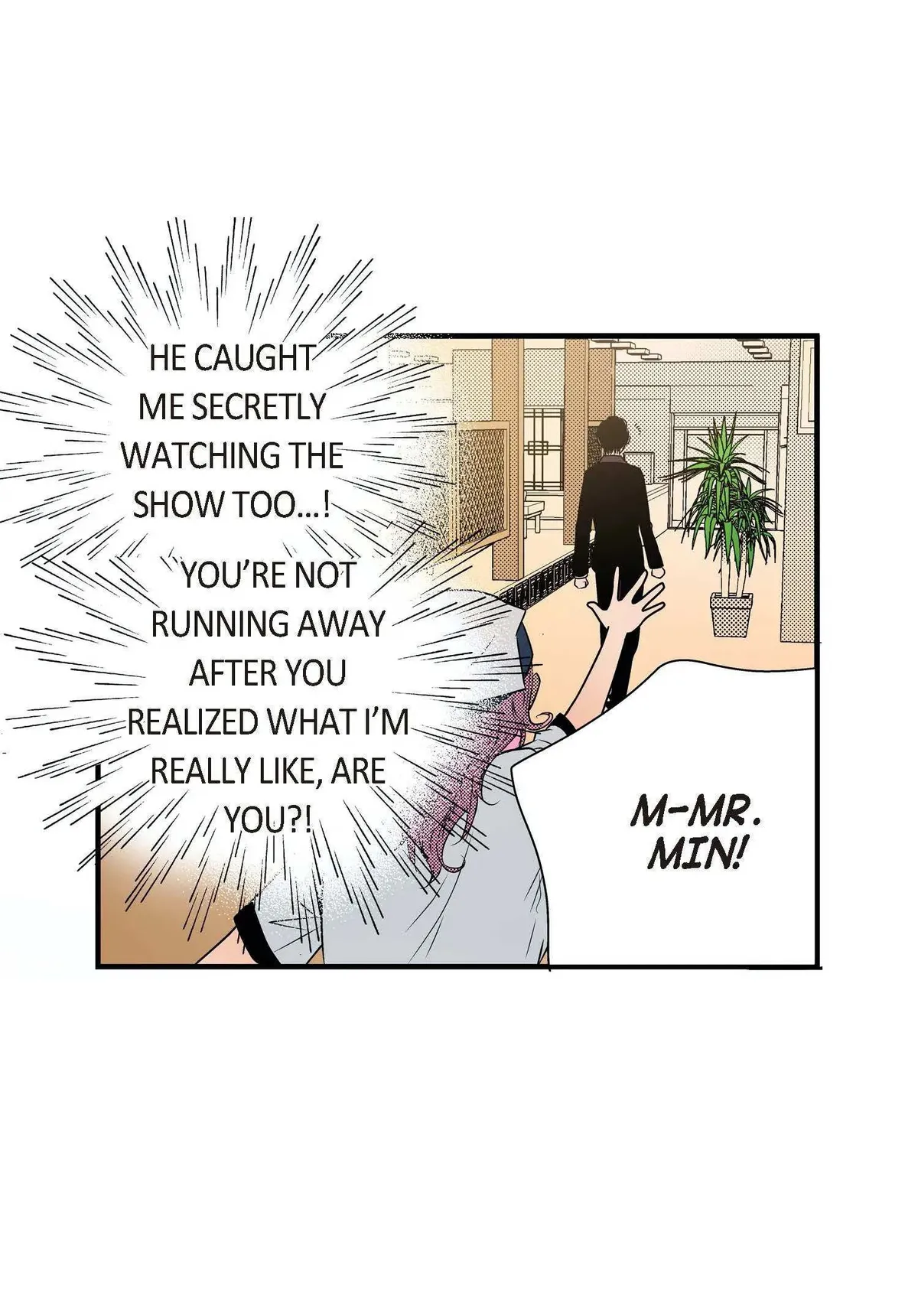 Noona Fan Chapter 43 page 18 - 