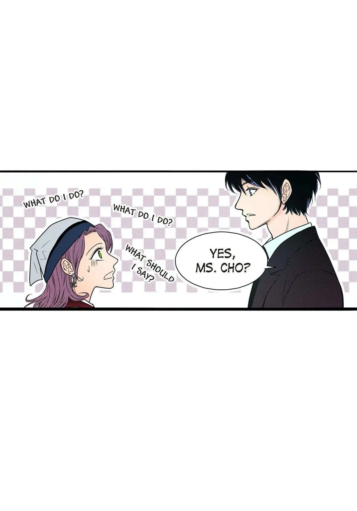 Noona Fan Chapter 43 page 20 - 