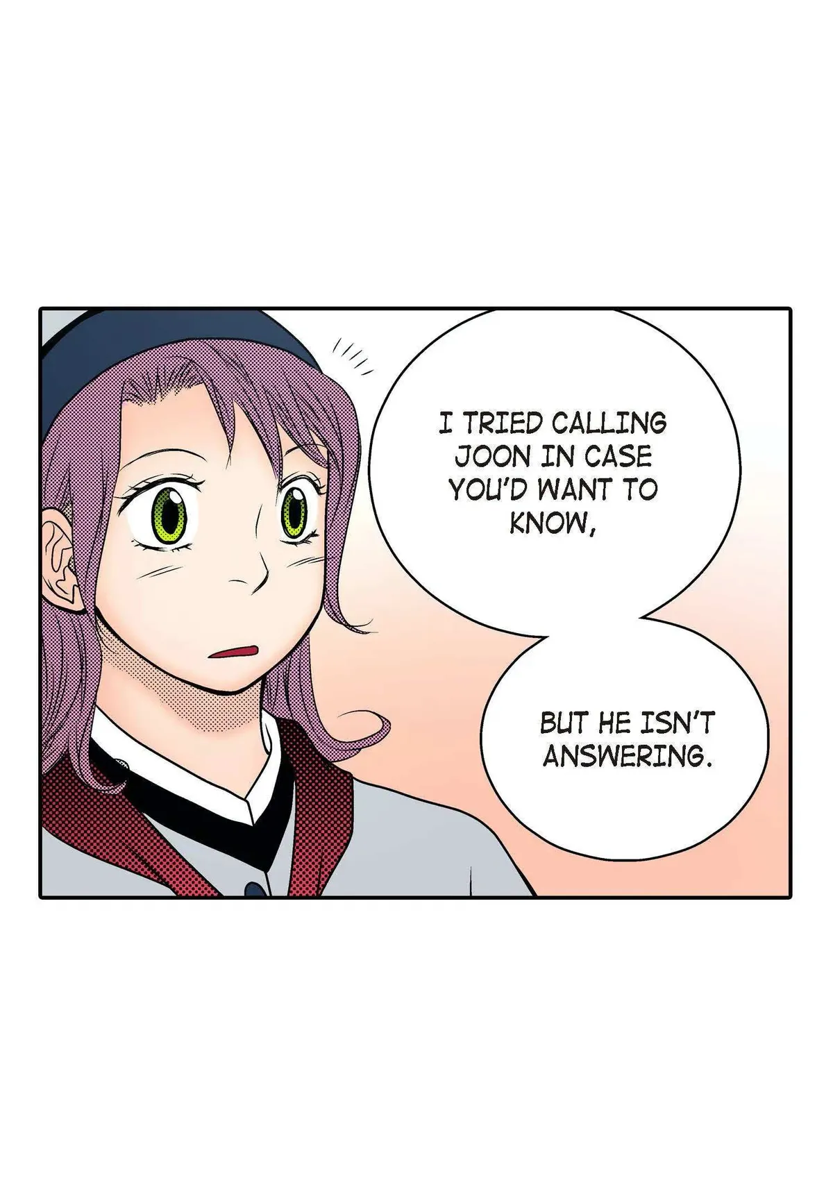 Noona Fan Chapter 43 page 22 - 